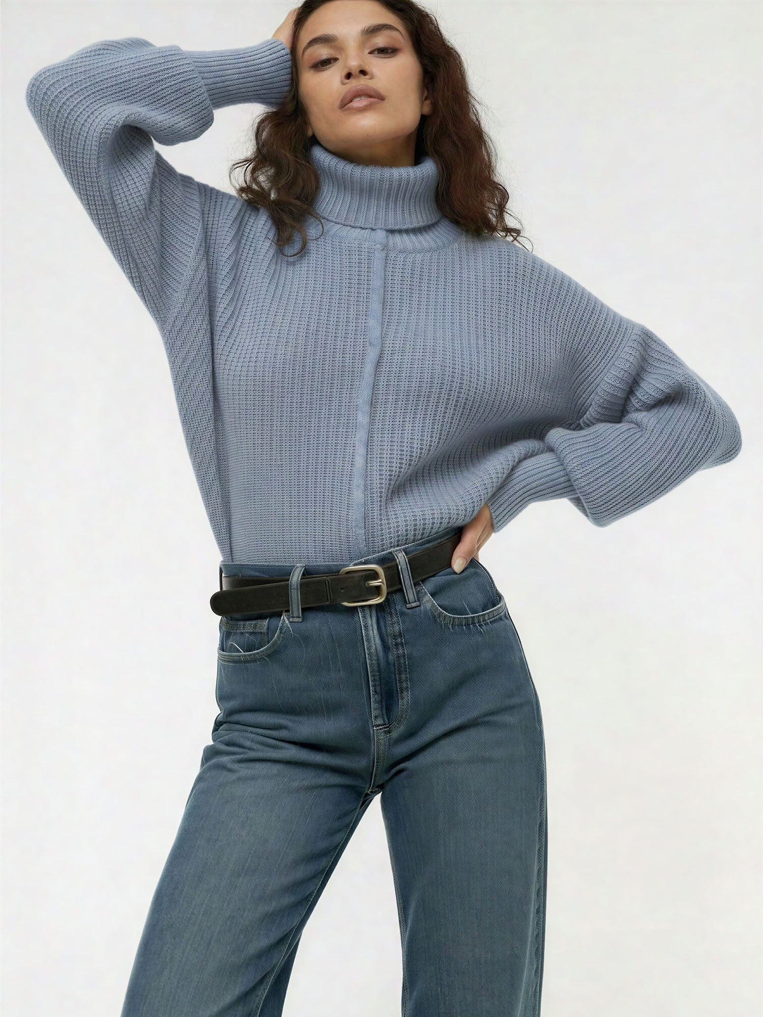 Turtleneck Sweater - Image 6