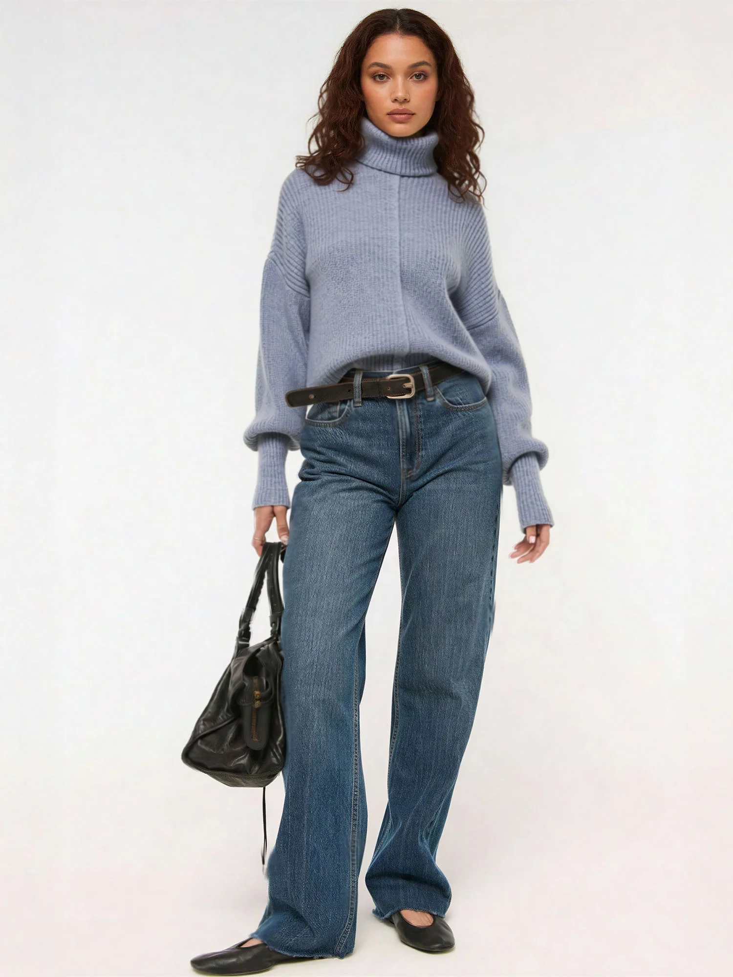 Turtleneck Sweater - Image 7