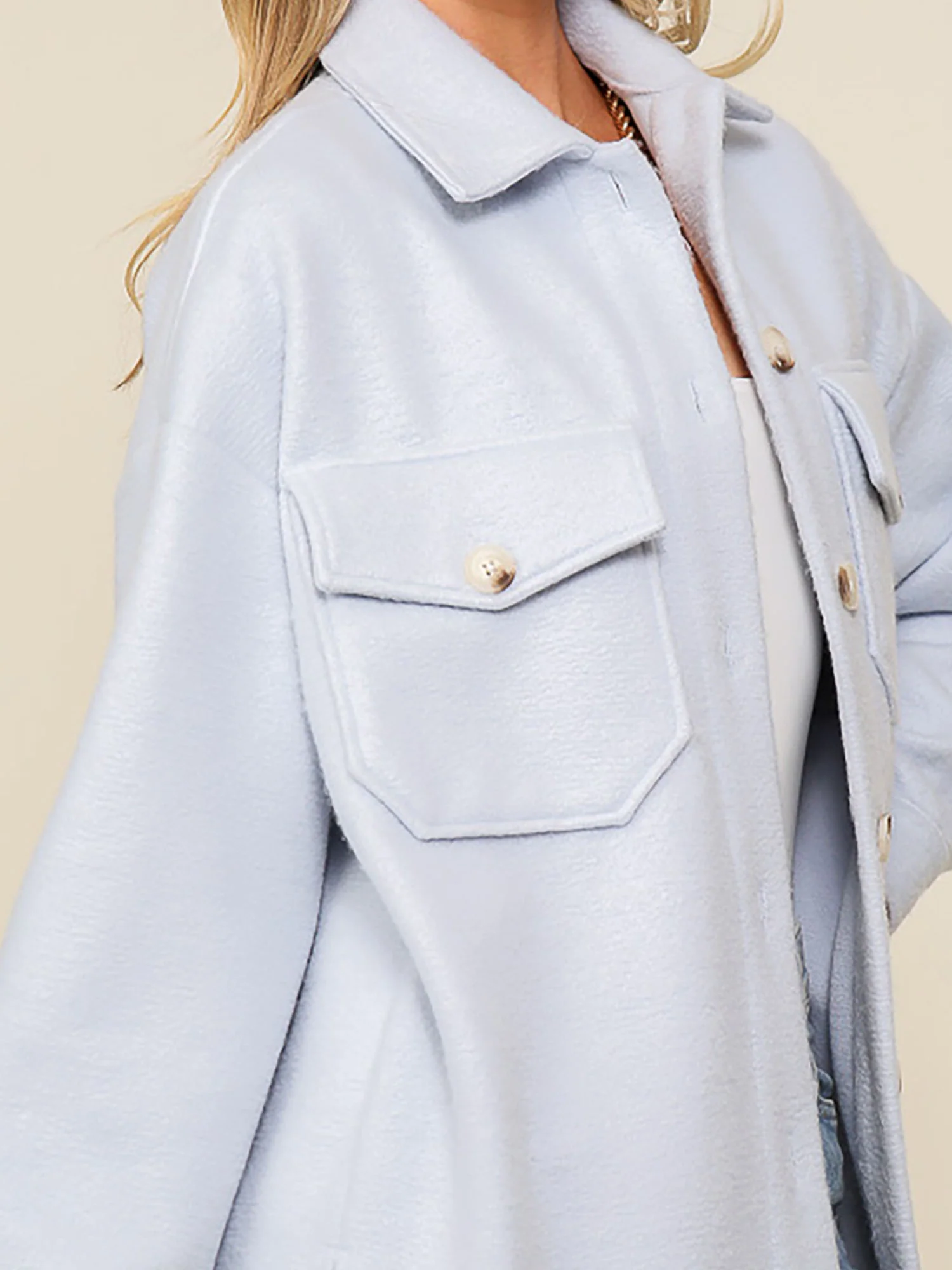 Two Pocket Chore Jacket - Image 15
