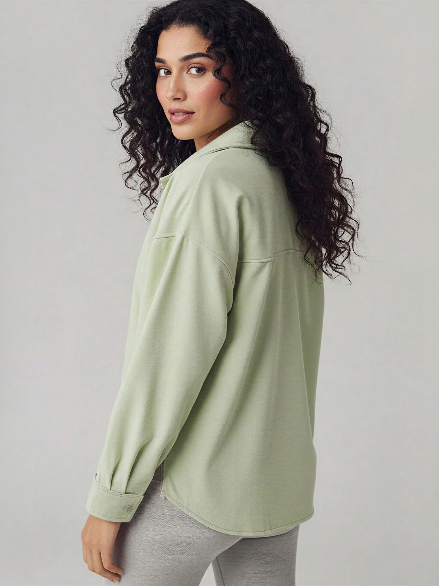 Two Pocket Chore Jacket - Image 4