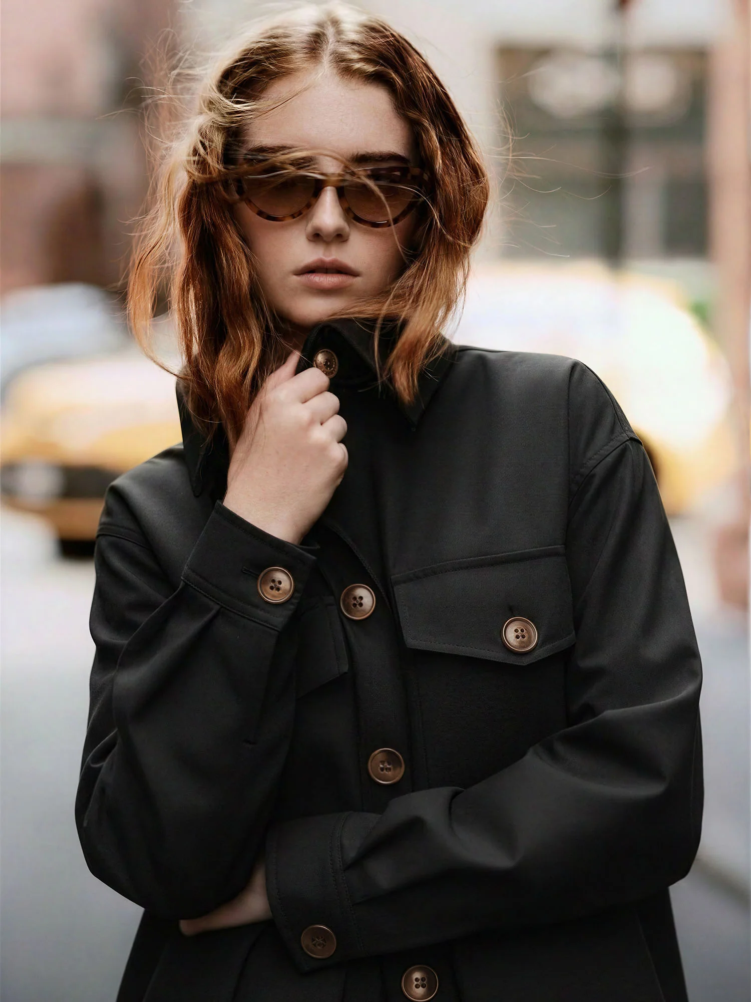 Two Pocket Chore Jacket - Image 7