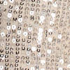 Gilli Long Sleeve V-Neck Sequin Bodysuit - Brands We Love - Image 5