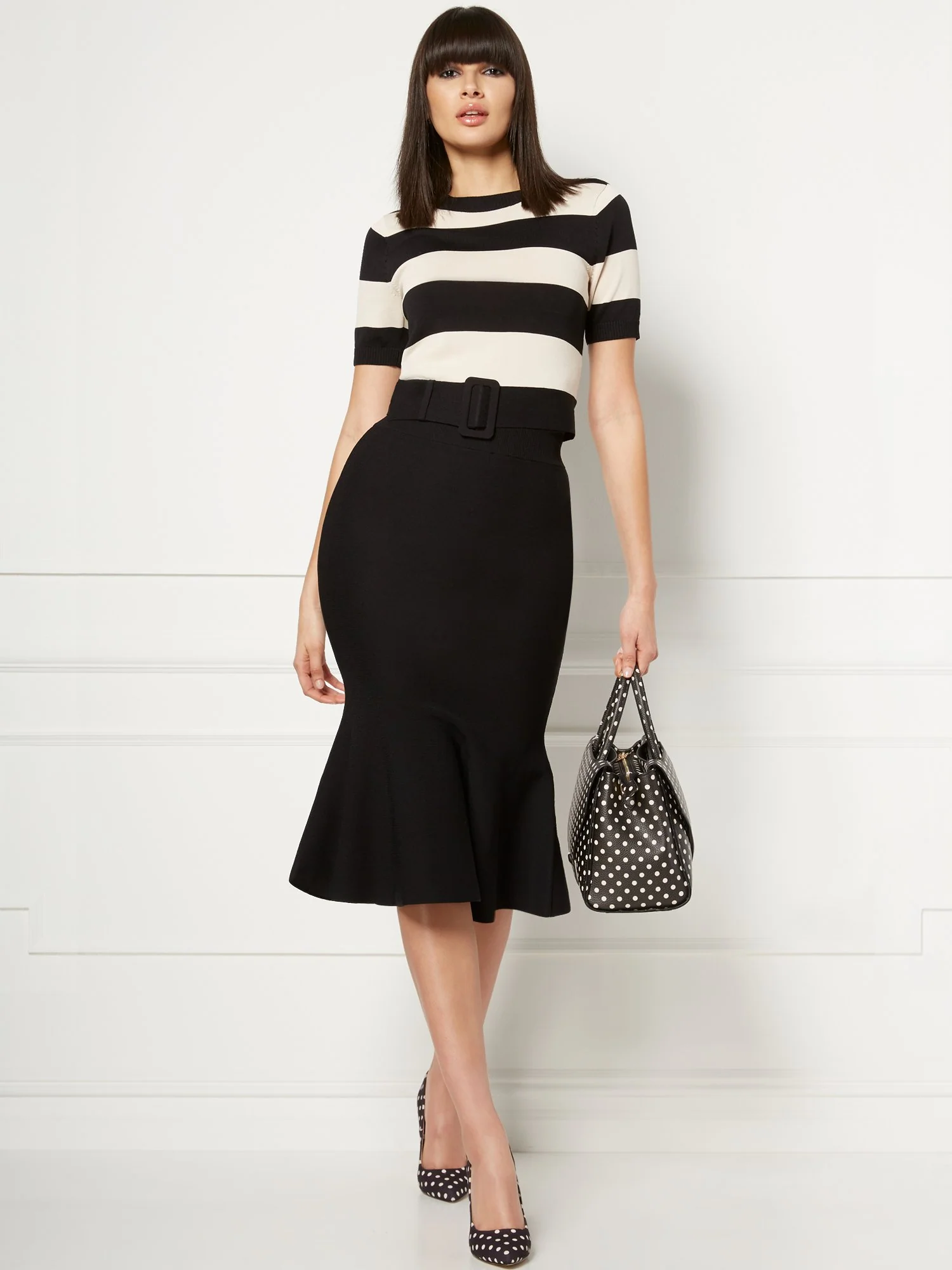 Lucia Sweater - Eva Mendes Collection - Image 4