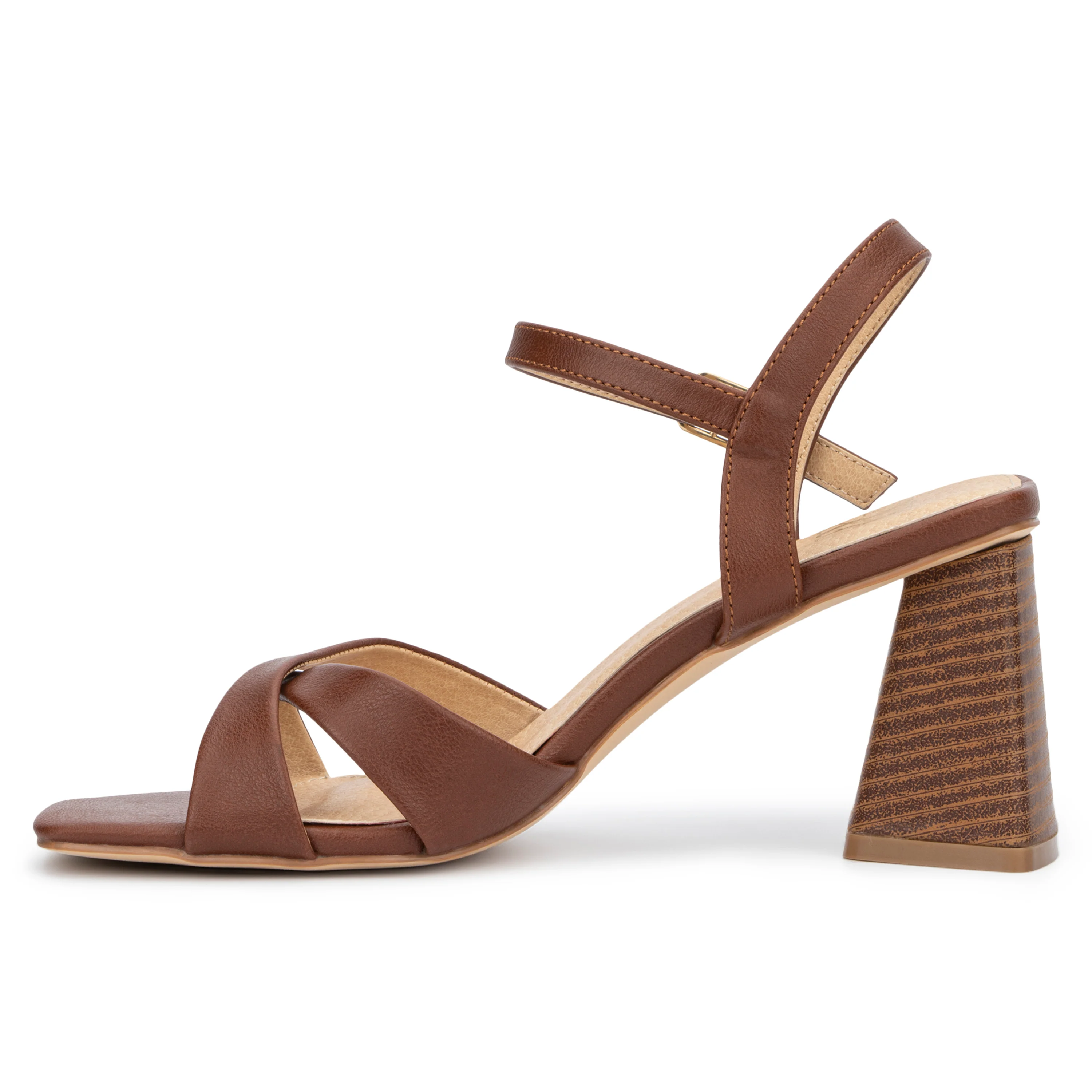 Kathie Ankle Strap Sandals - Image 10