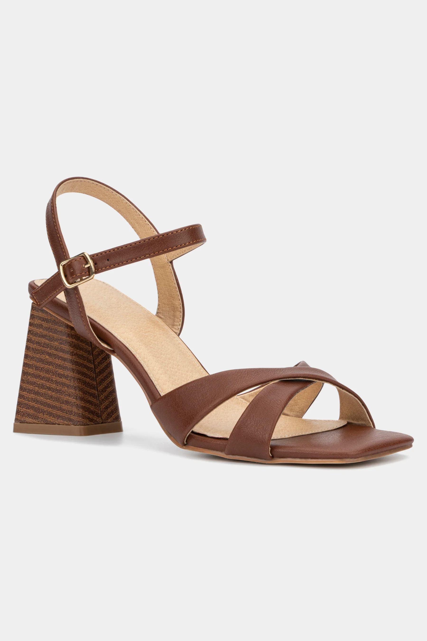 Kathie Ankle Strap Sandals - Image 8