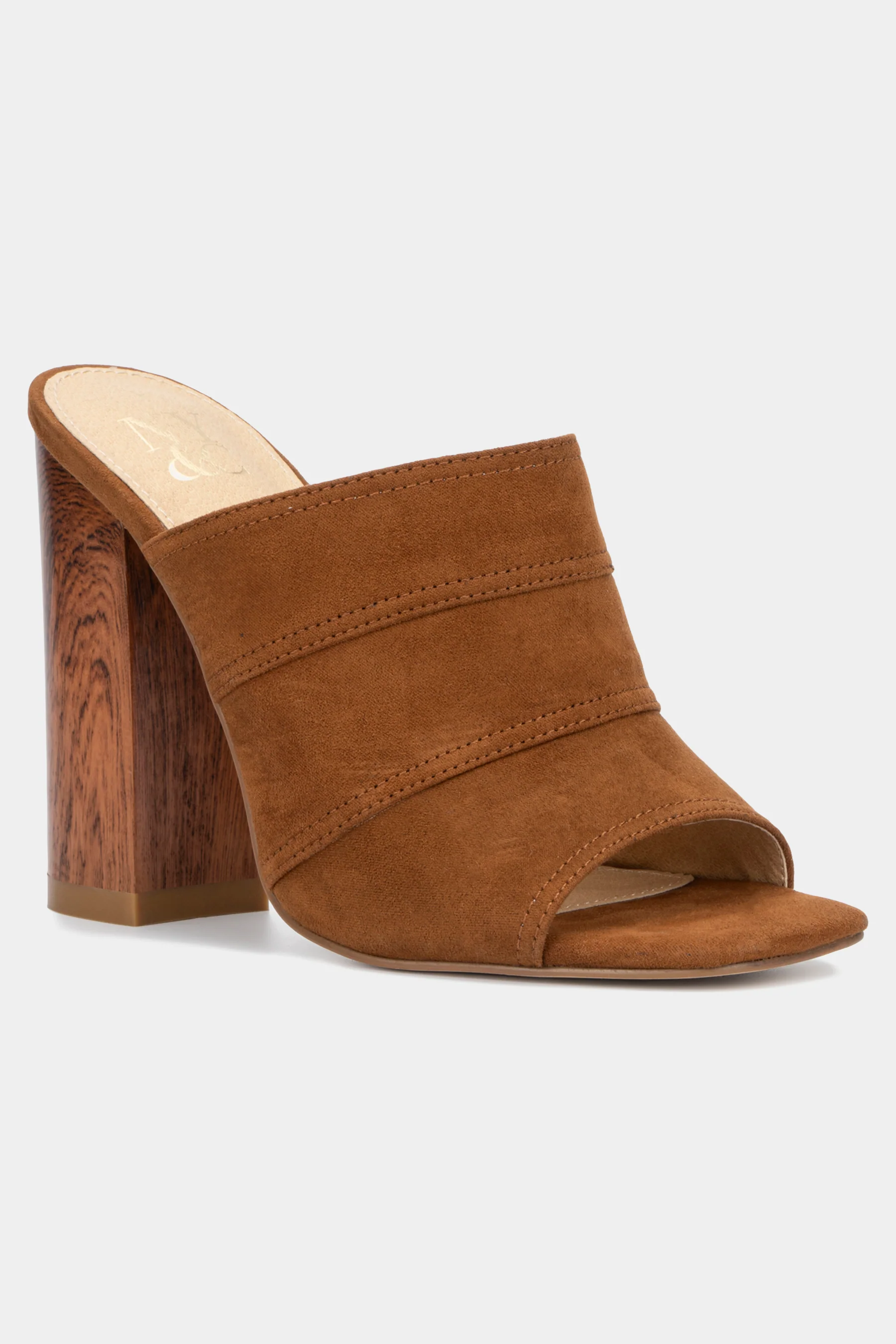 Lacinda Block Heel