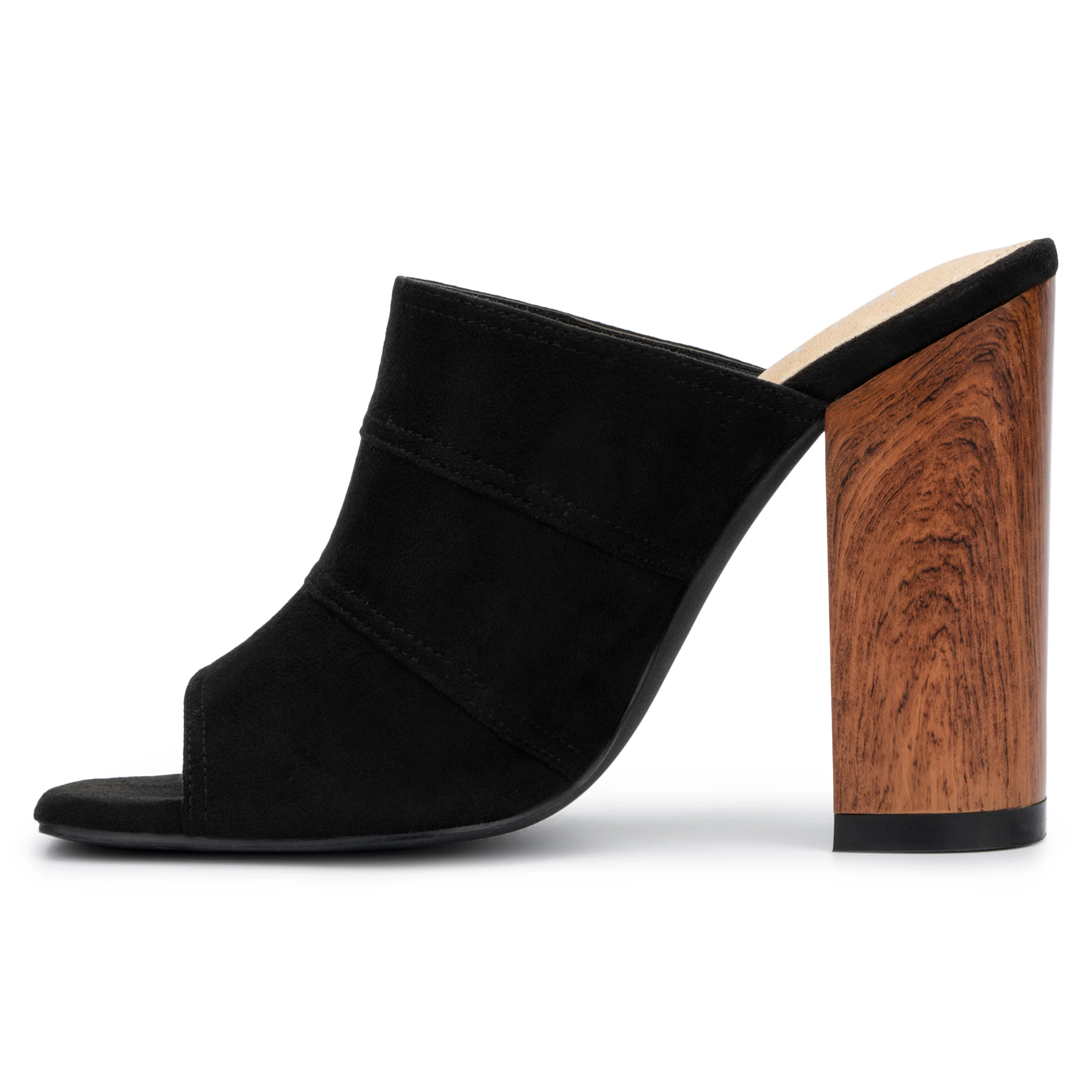 Lacinda Block Heel - Image 4