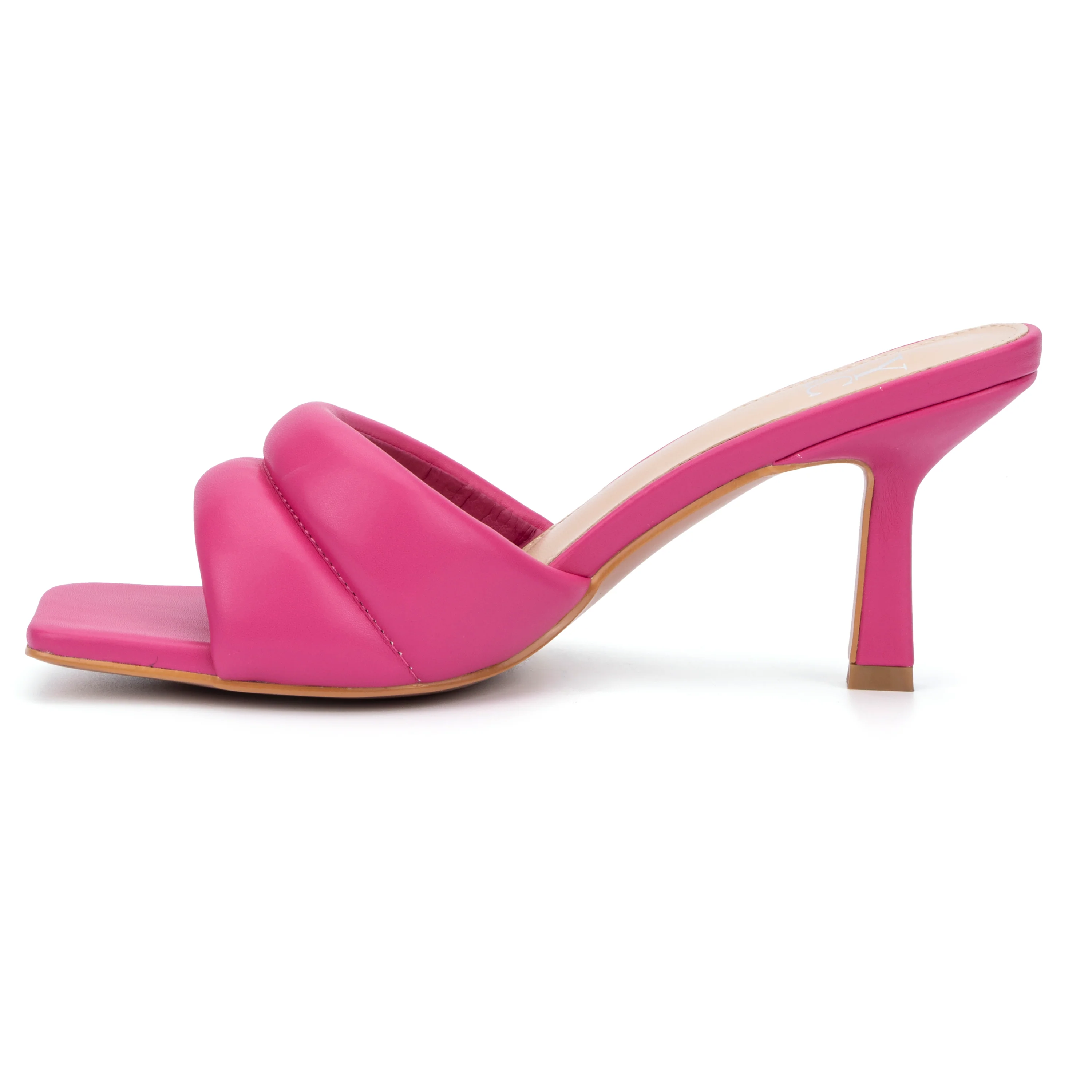 Evelina Heel Sandals - Image 7