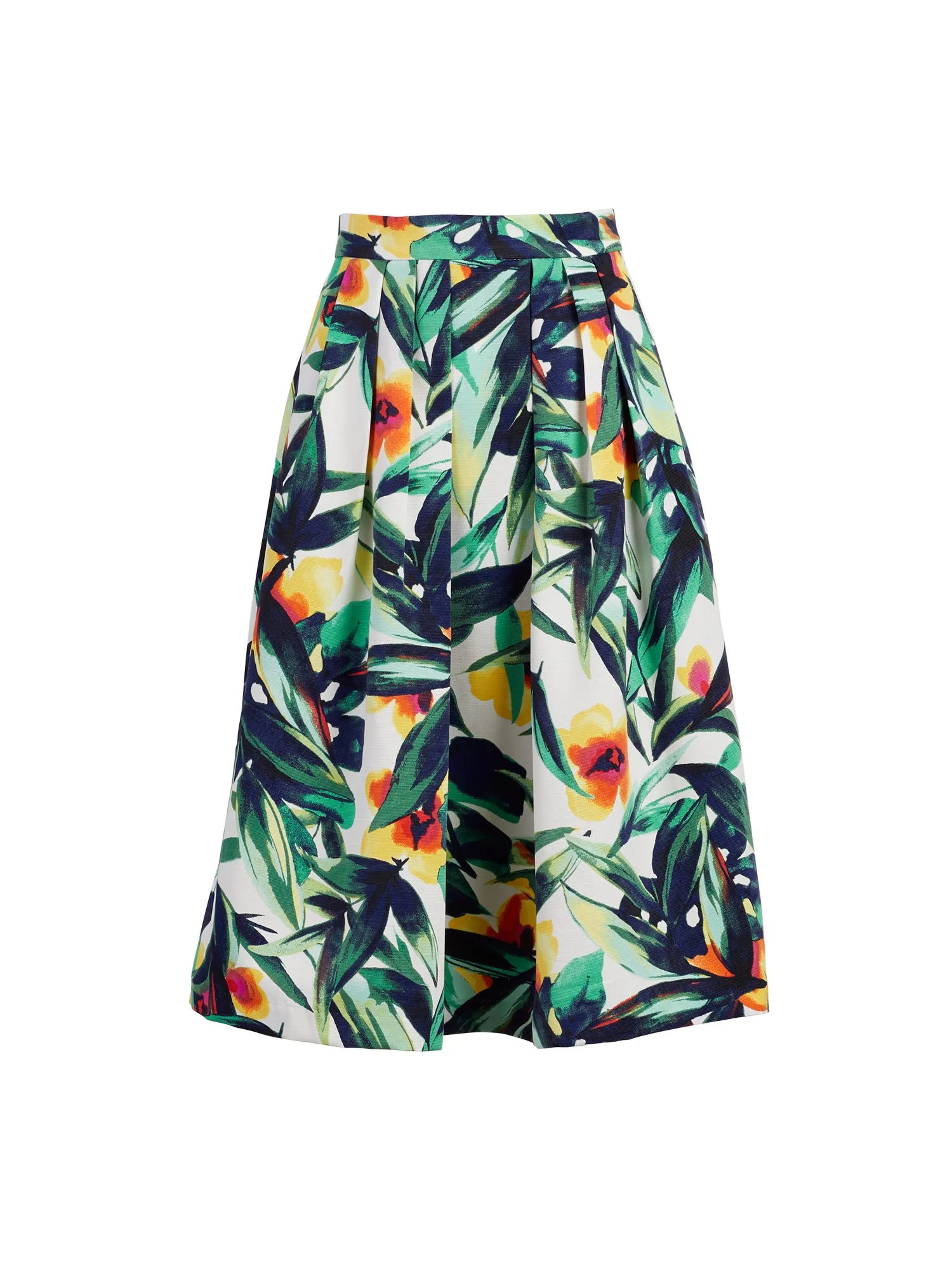 Maddie Floral Skirt - Eva Mendes Fiesta Collection