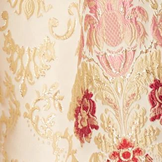 Maddie Jacquard Skirt - Eva Mendes Fiesta Collection - Image 5