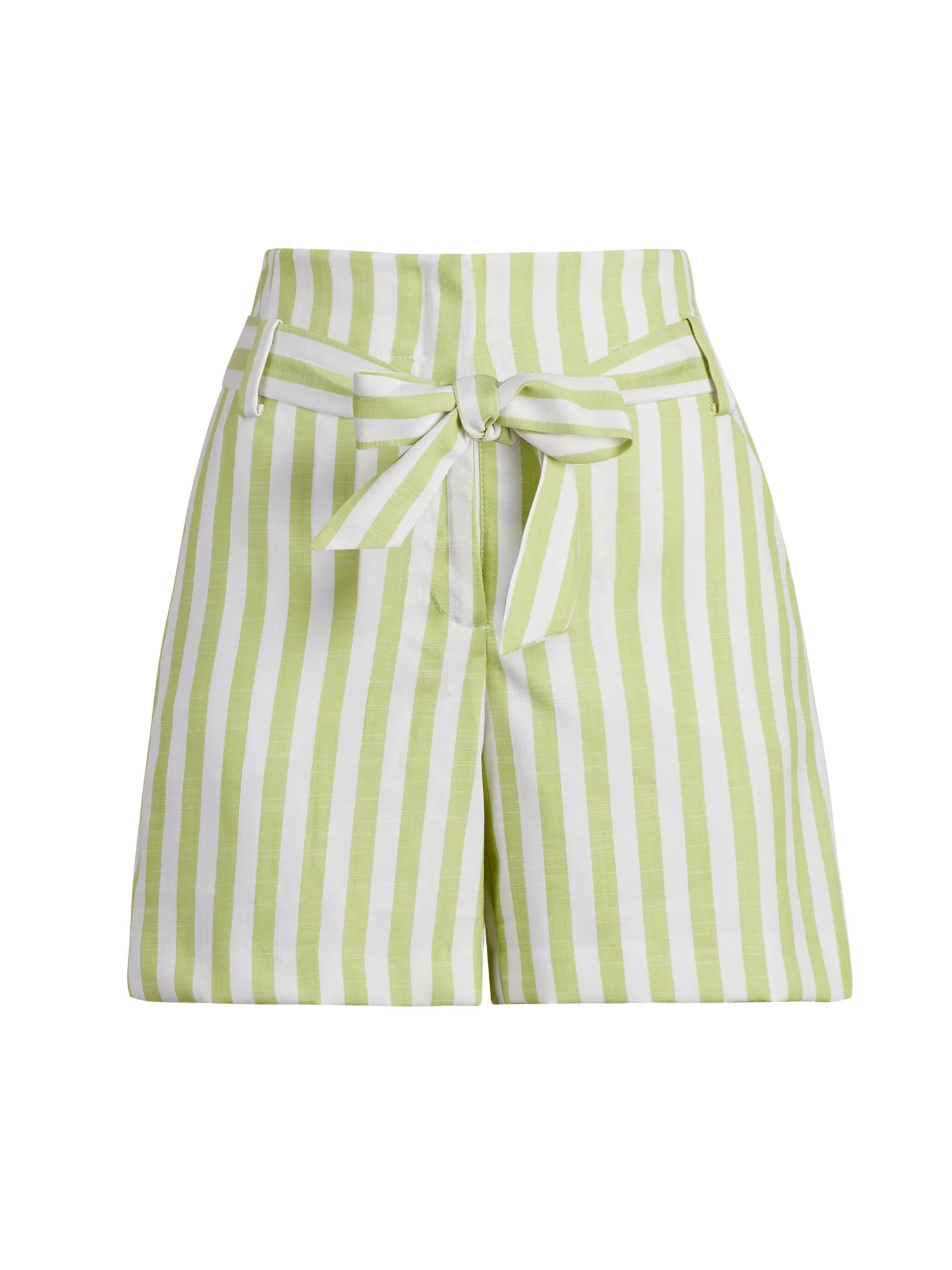 Madie 6-Inch Short - Stripe - 7th Avenue