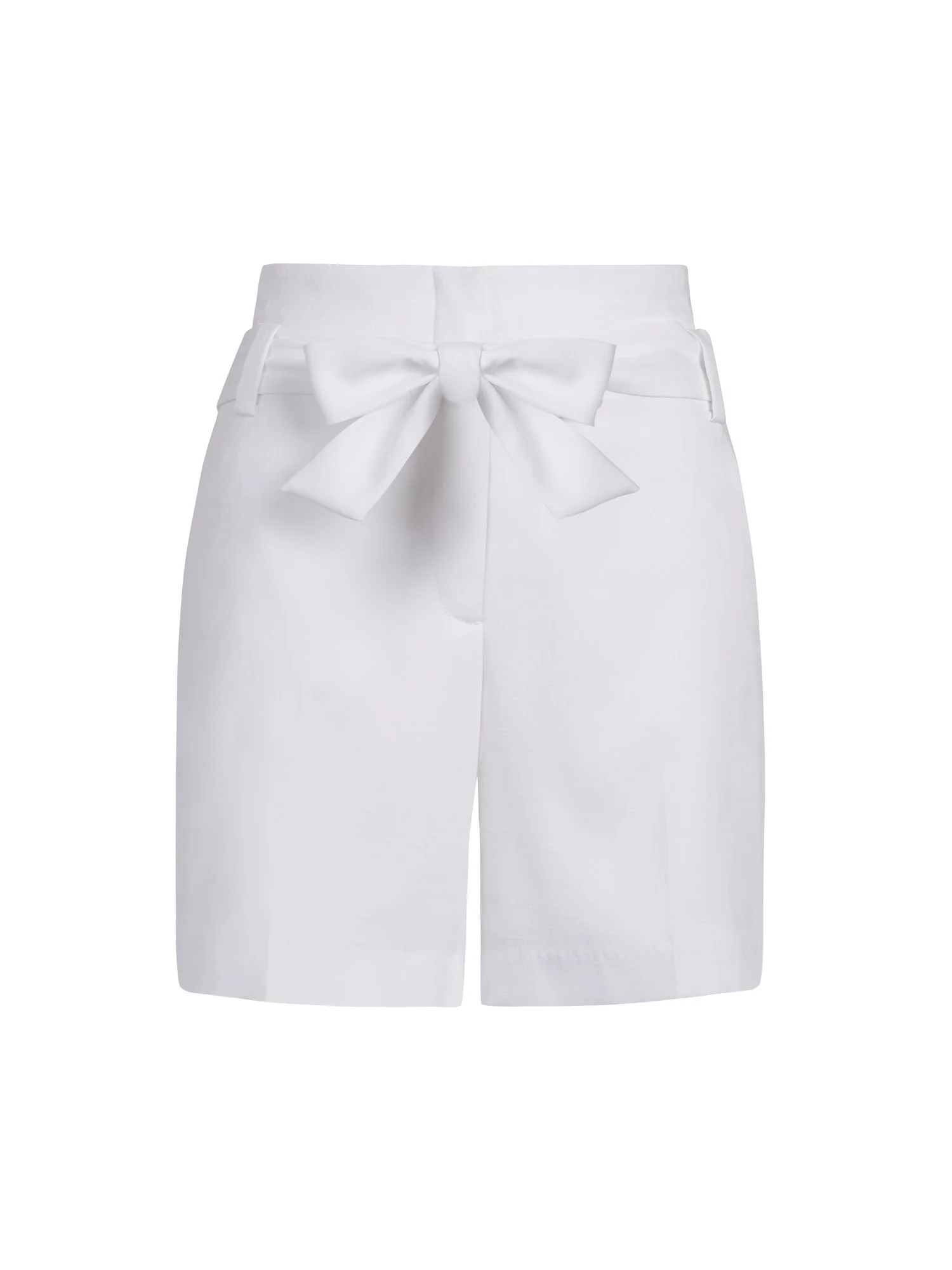 Madie 6-Inch Tie-Waist Short