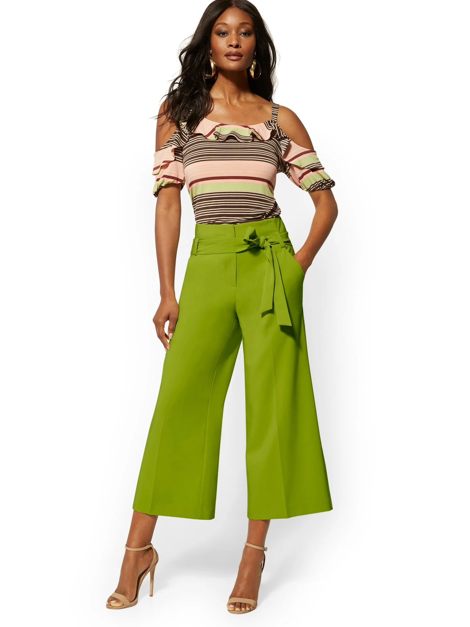 Madie Capri Pant - Image 29