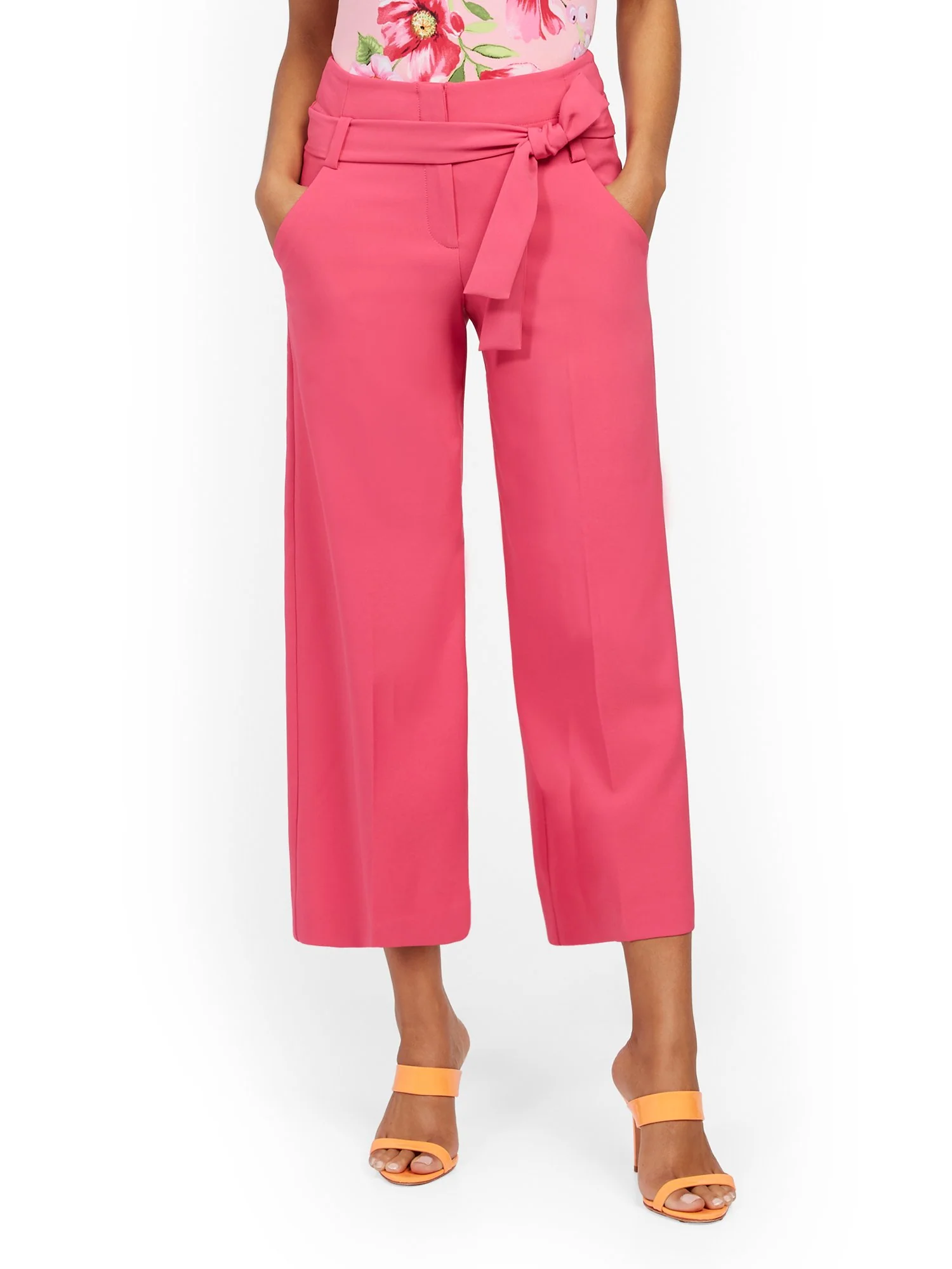 Madie Capri Pant - Image 33