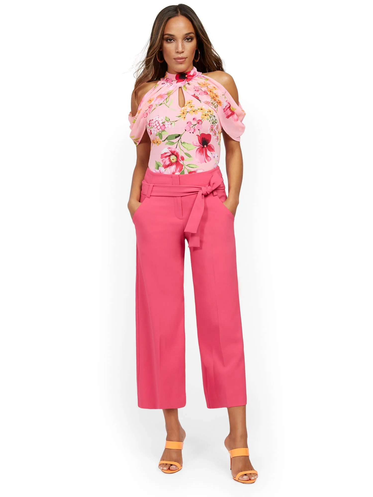 Madie Capri Pant - Image 34