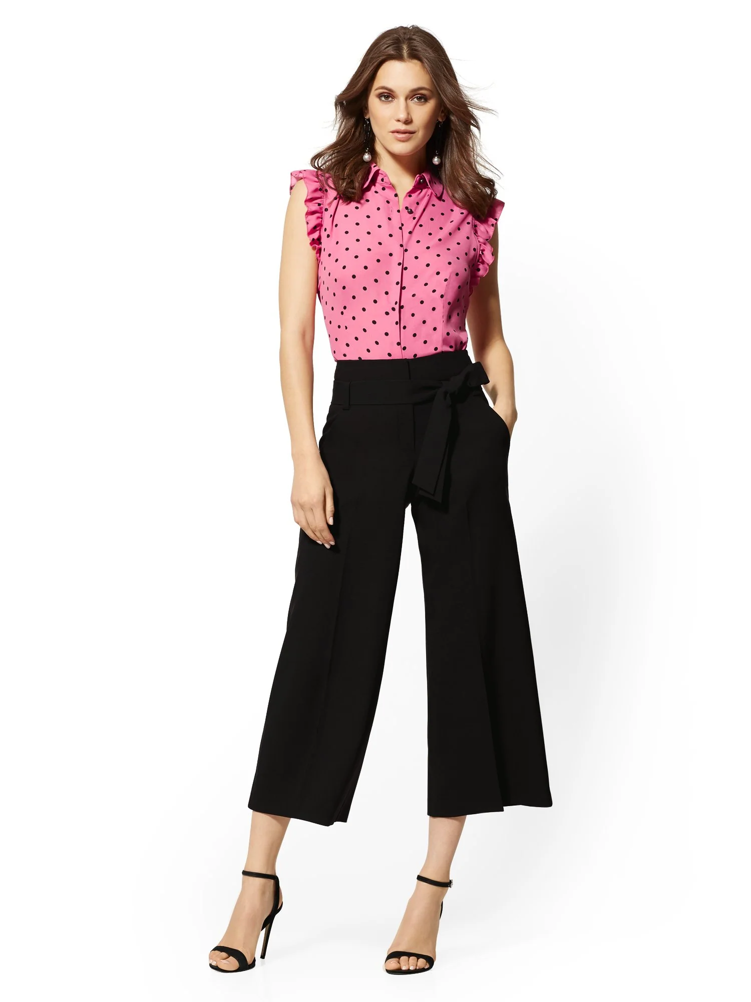 Madie Capri Pant - Image 4