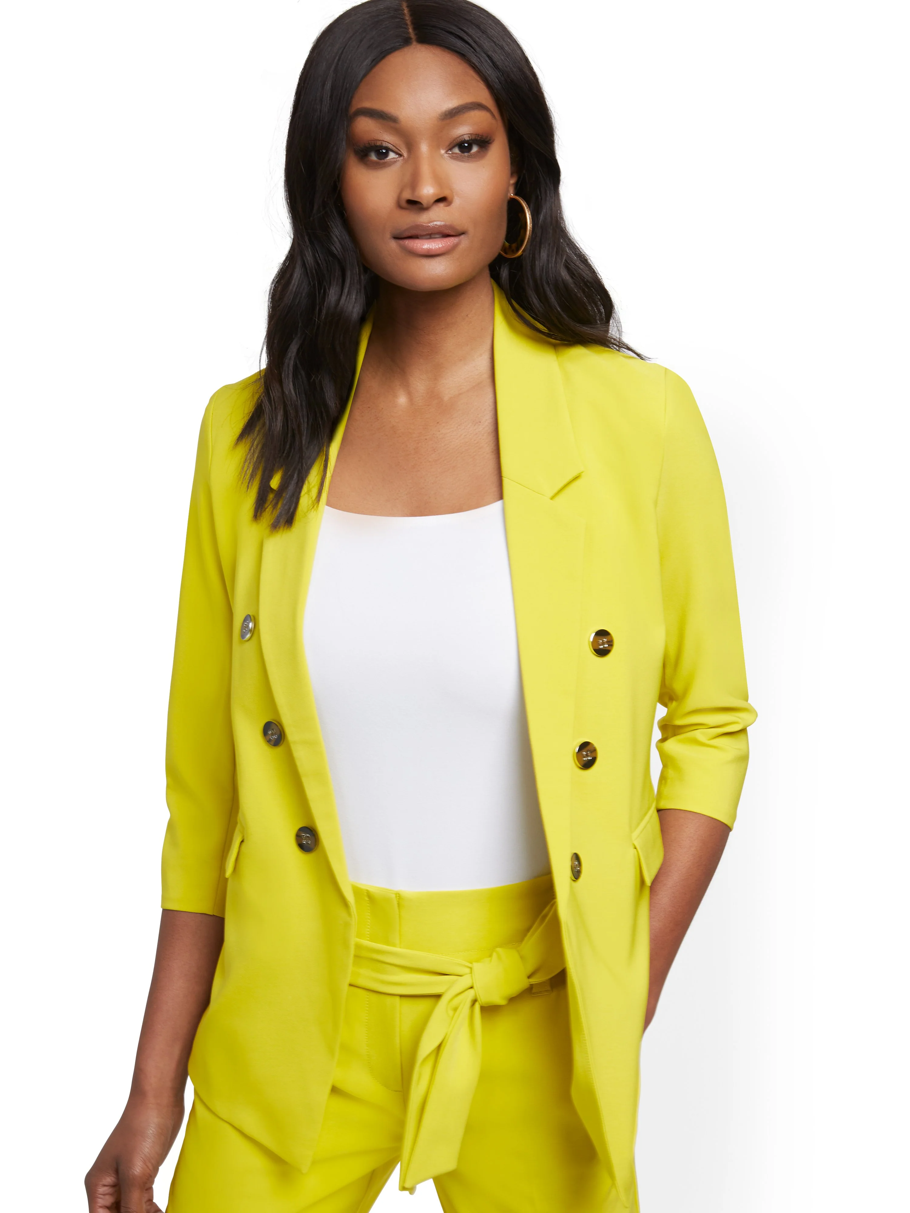 Madie Jacket - 7th Avenue - Image 6