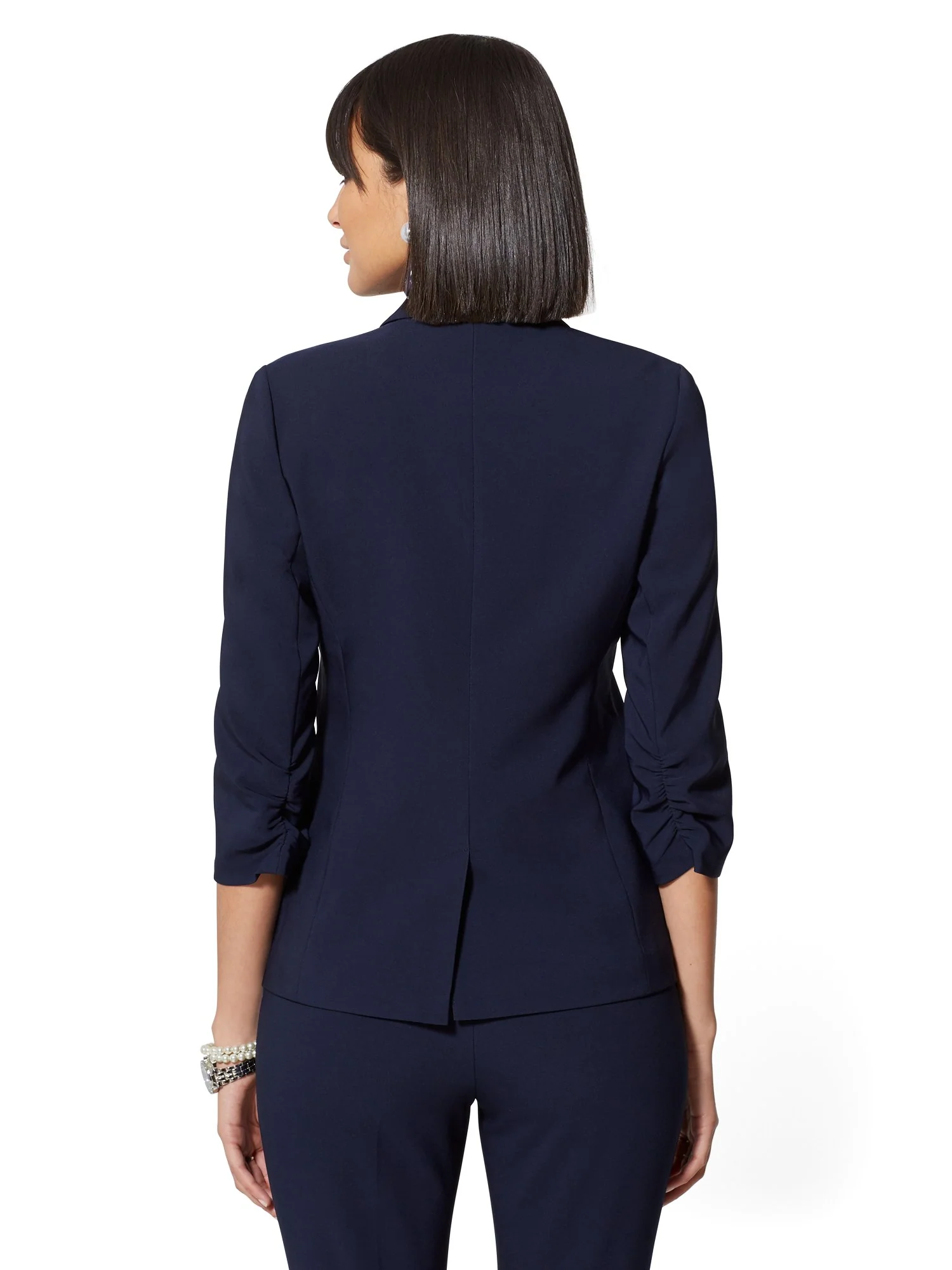 Madie Soft Blazer - 7th Avenue - Image 7