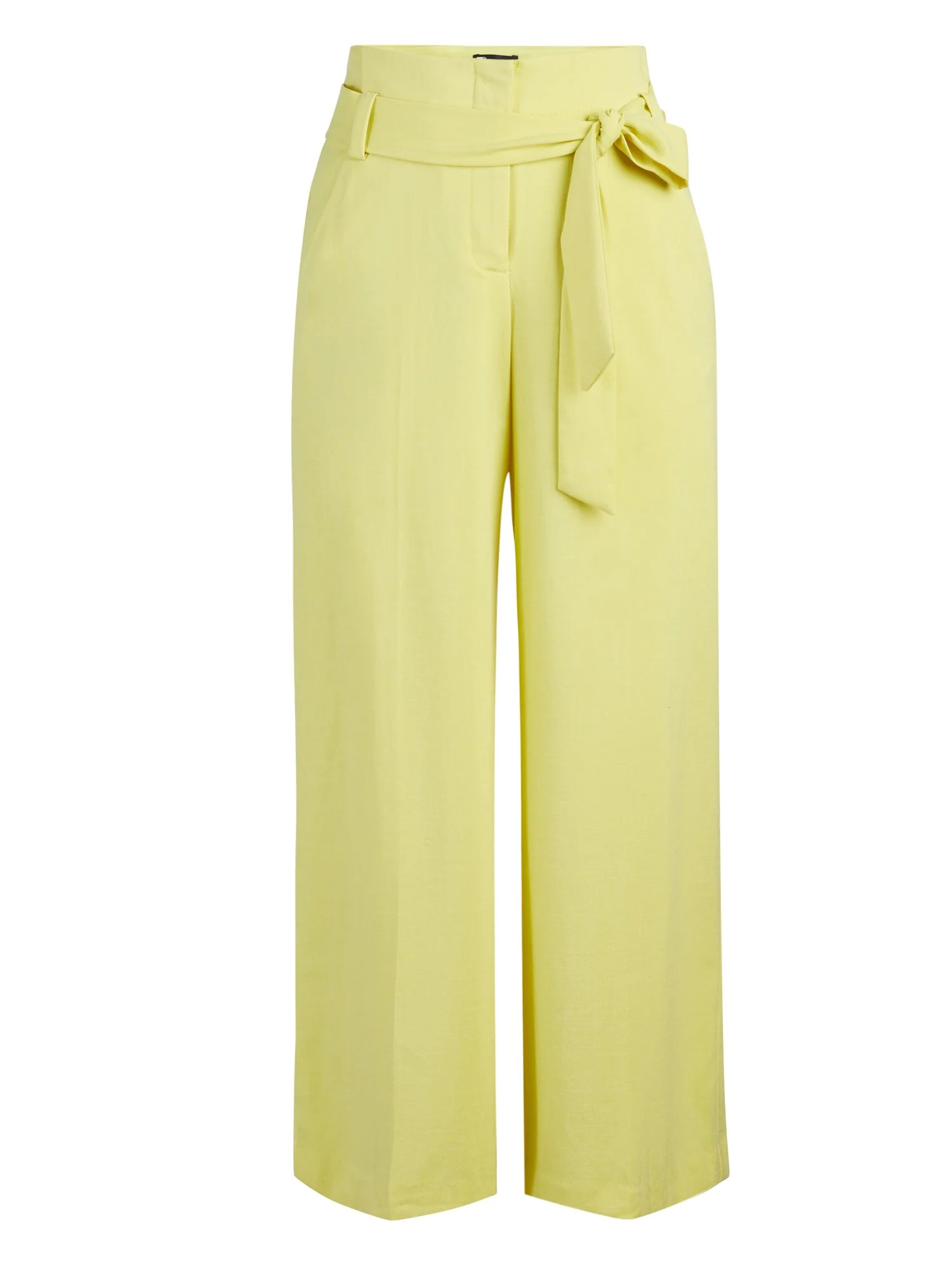 Madie Wide-Leg Capri Pant - 7th Avenue