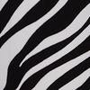 Madie Zebra Strapless Jumpsuit - 7th Avenue - Image 4
