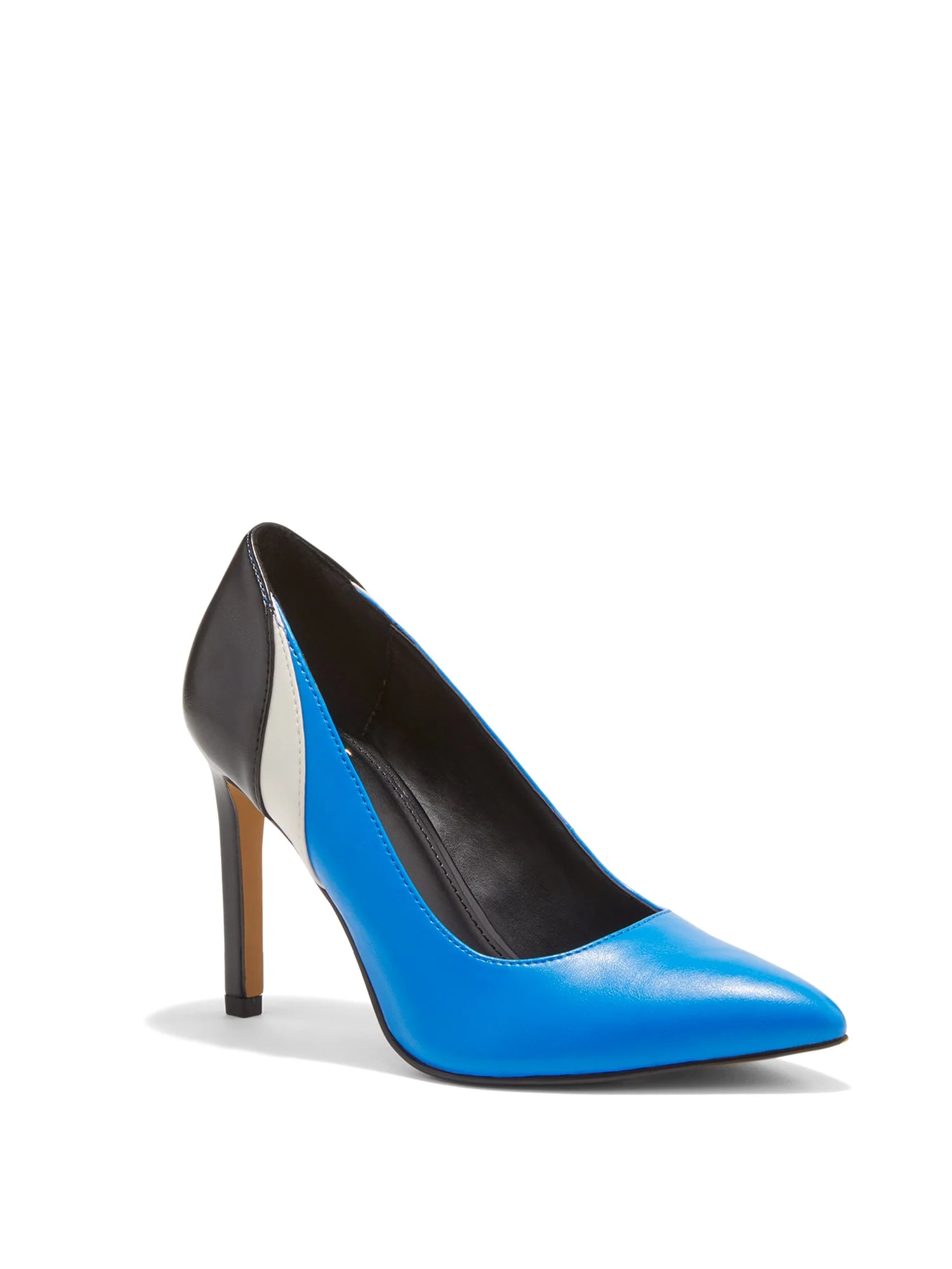 Madison Pump - Colorblock