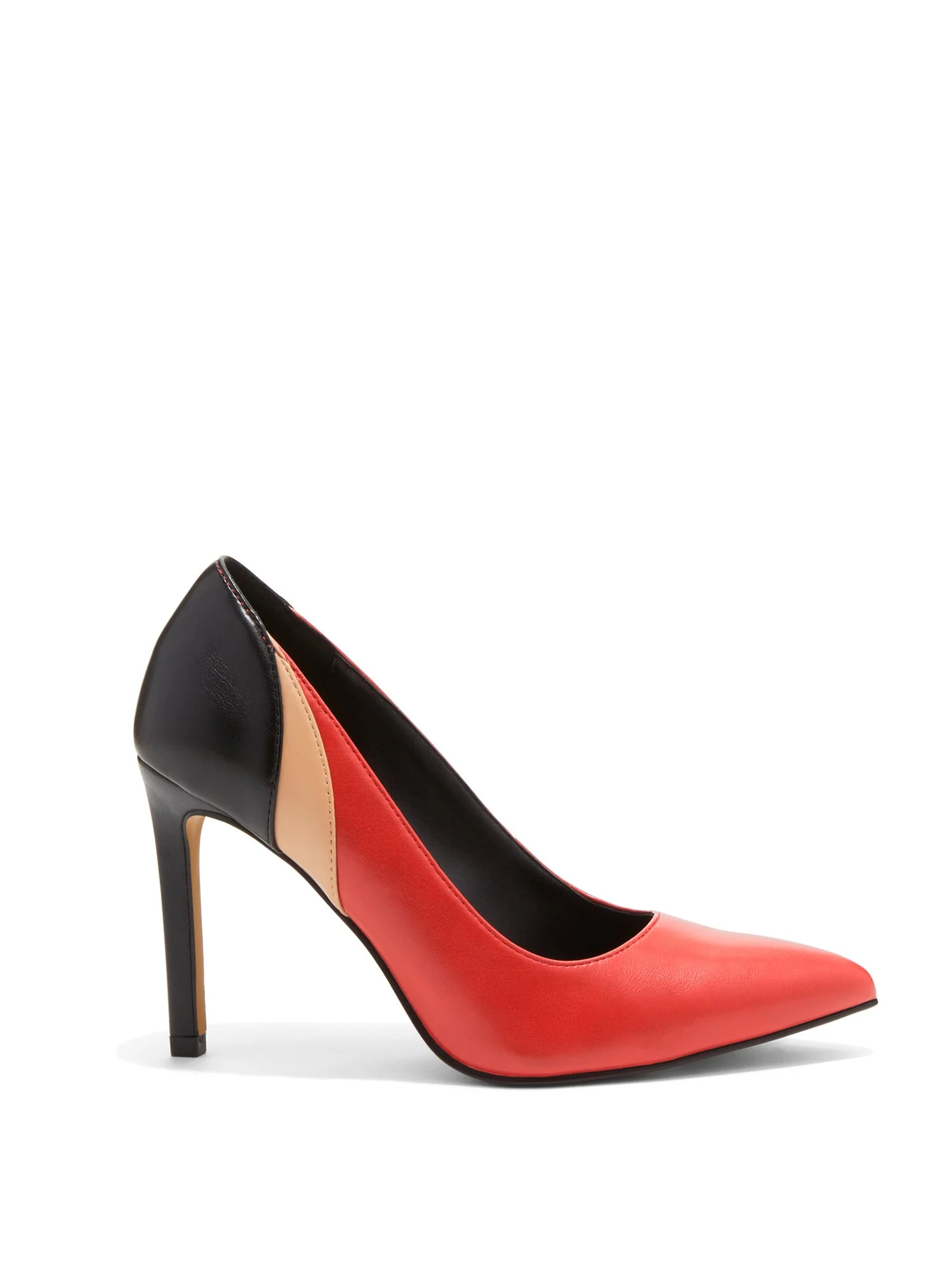 Madison Pump - Colorblock - Image 8