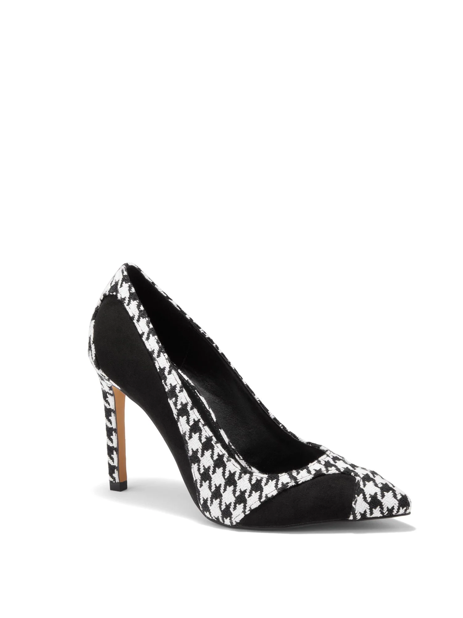 Madison Pump - Houndstooth