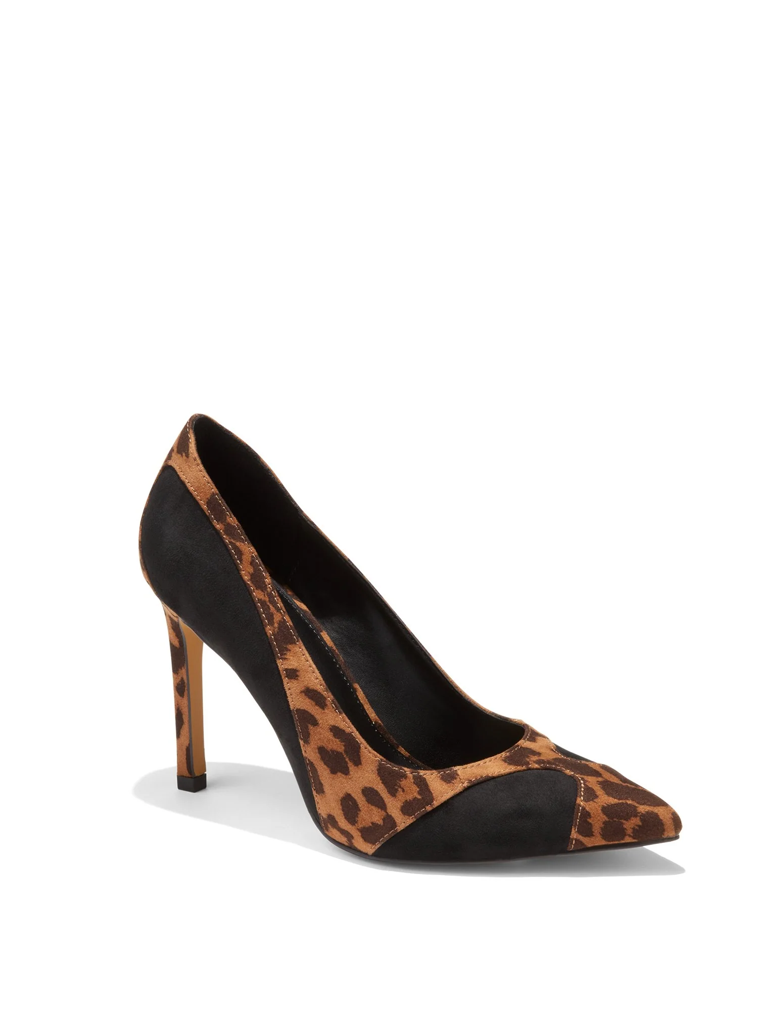 Madison Pump - Leopard-Print