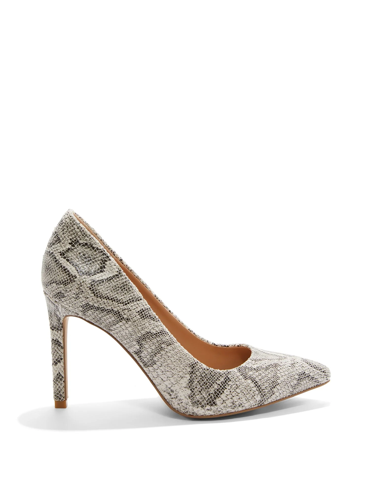 Madison Pump - Snake - Image 3