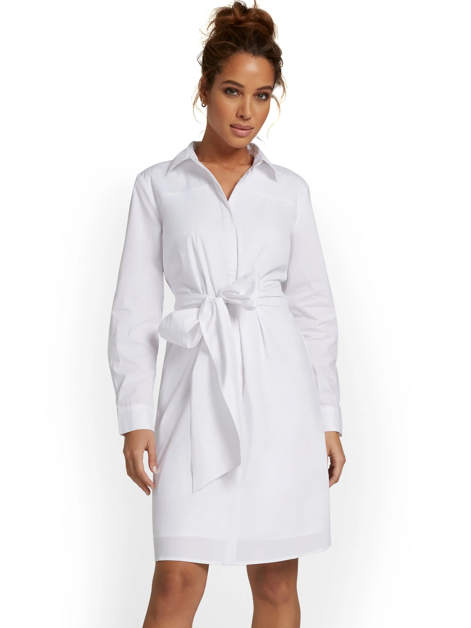 Madison Shirtdress