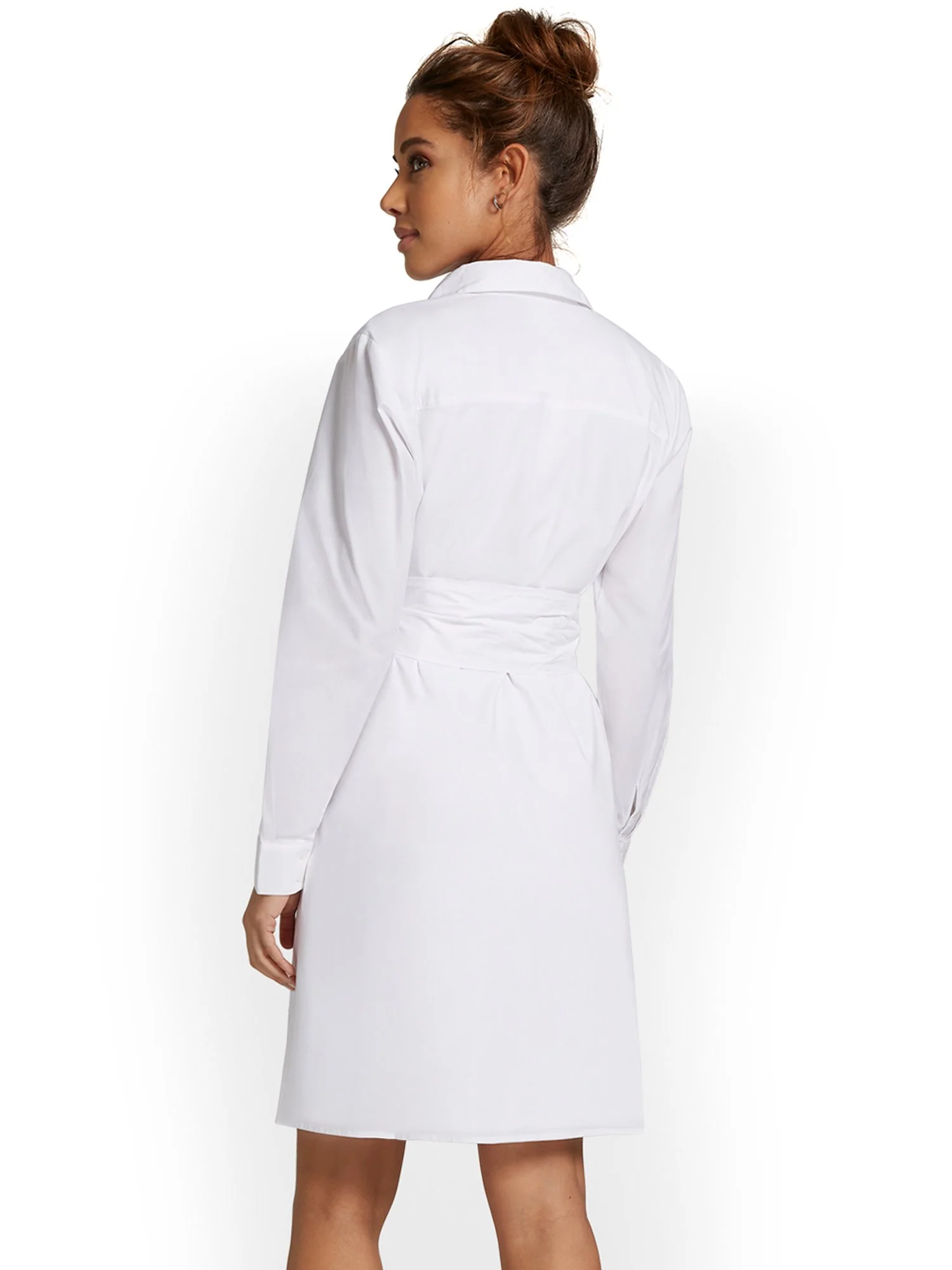 Madison Shirtdress - Image 3