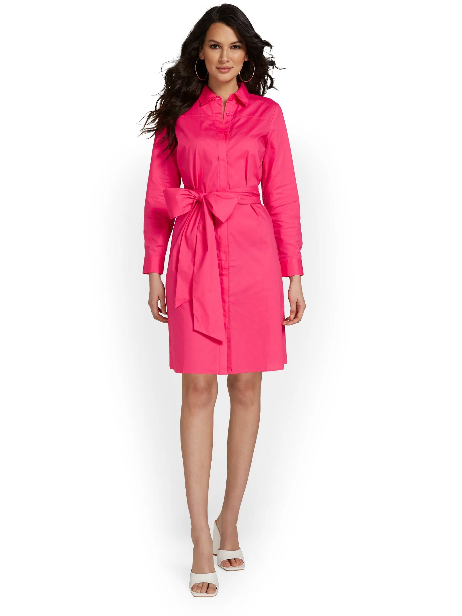 Madison Shirtdress - Image 6