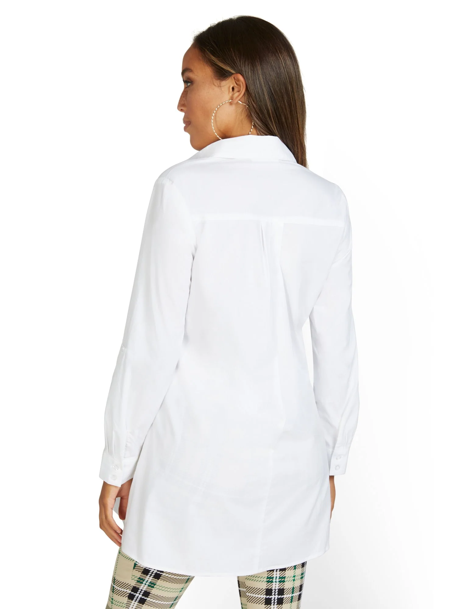 Madison Tunic Shirt - 7th Avenue - Image 6