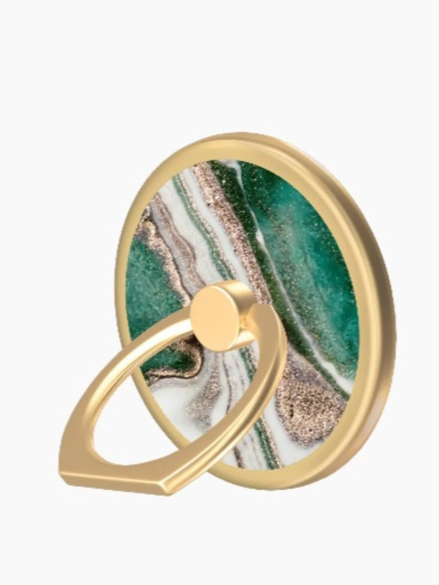 Magnetic Ring Mount, Golden Jade Marble - Ideal Of Sweden - Image 3