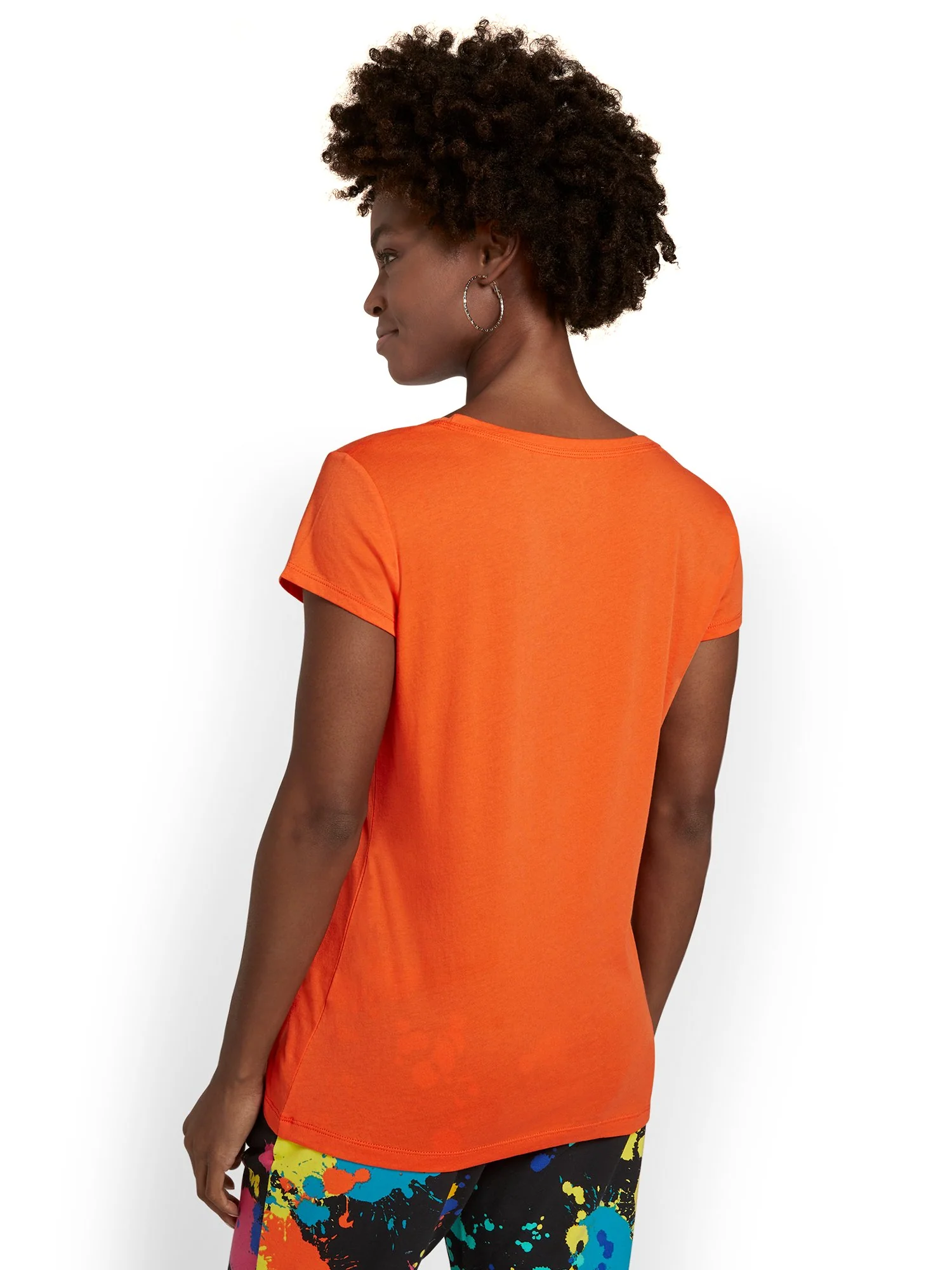 Make Today Count Graphic Tee - Image 2