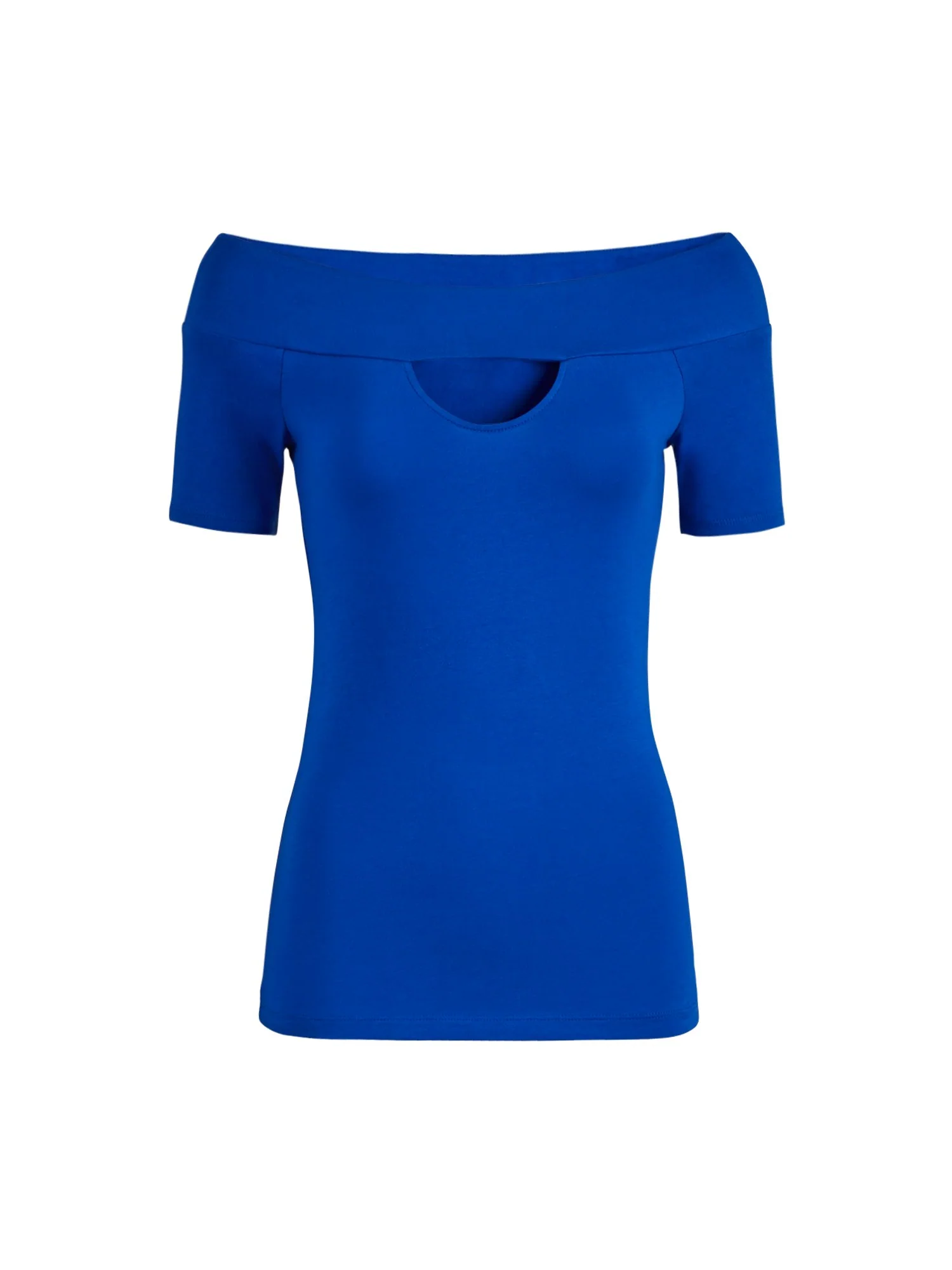 Manhattan Off-The-Shoulder Tee - Image 8