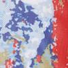 Marble-Print Mesh Tee - Image 4