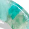 Marbleized Hoop Earring - Image 2