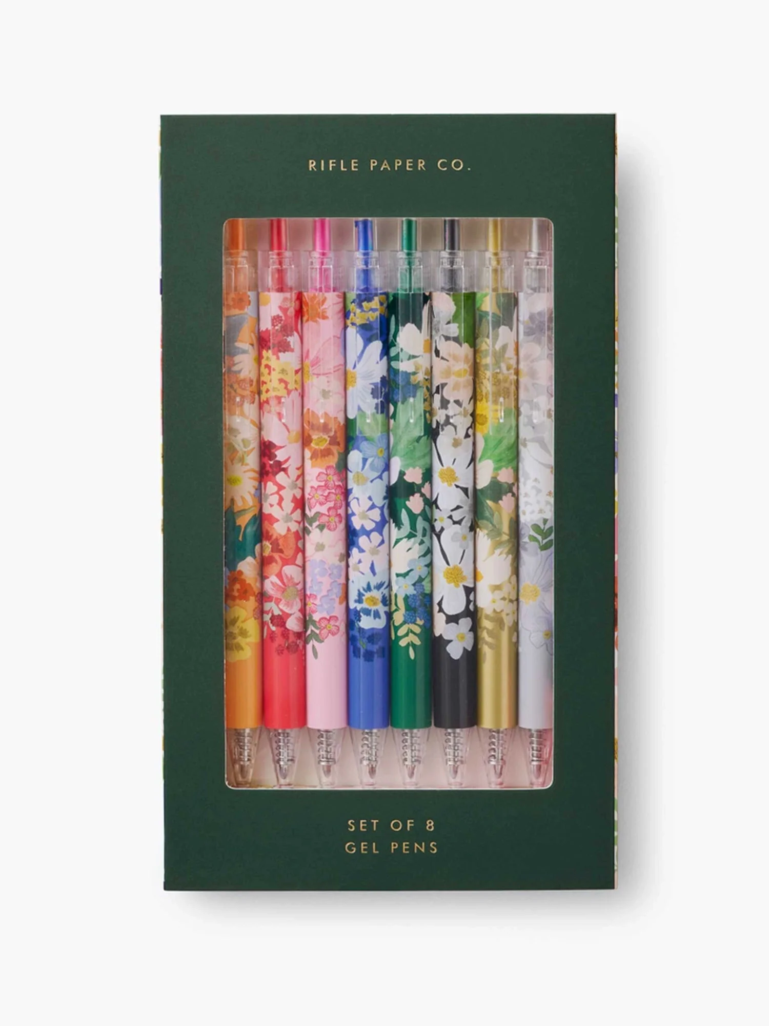 Rifle Paper Co. Margaux Gel Pen Set - Brands We Love