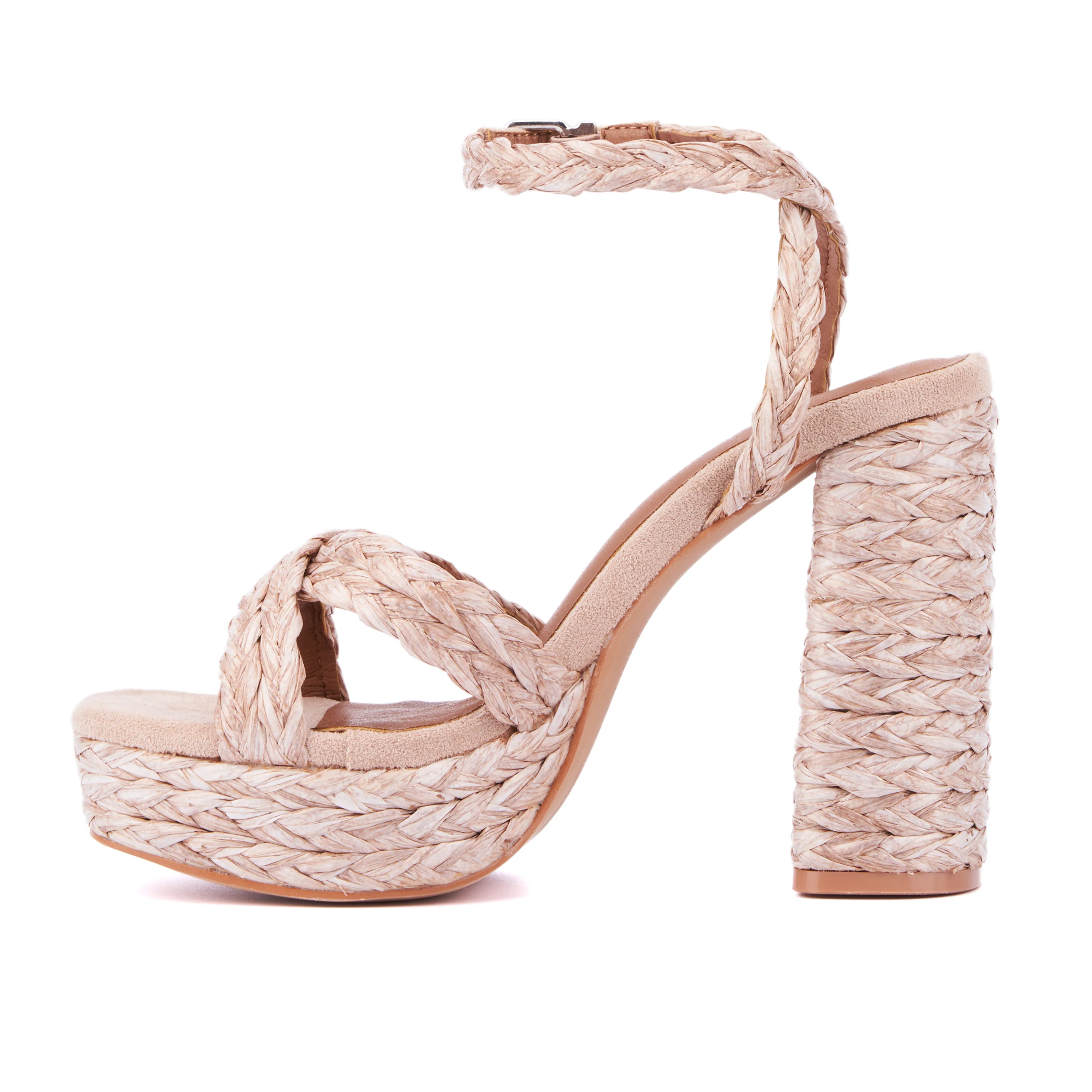 Marianne Woven Platform Sandal - Image 12