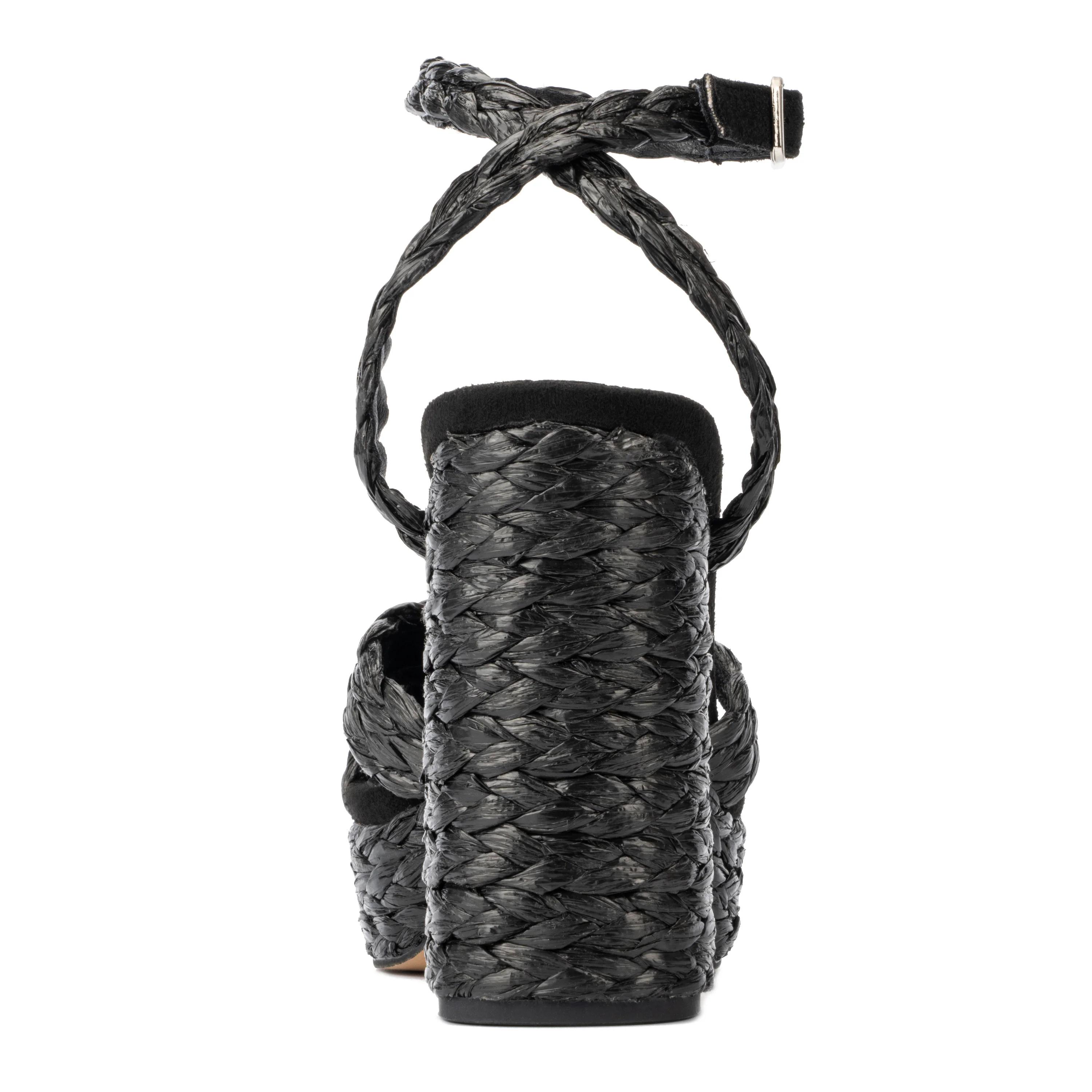 Marianne Woven Platform Sandal - Image 3