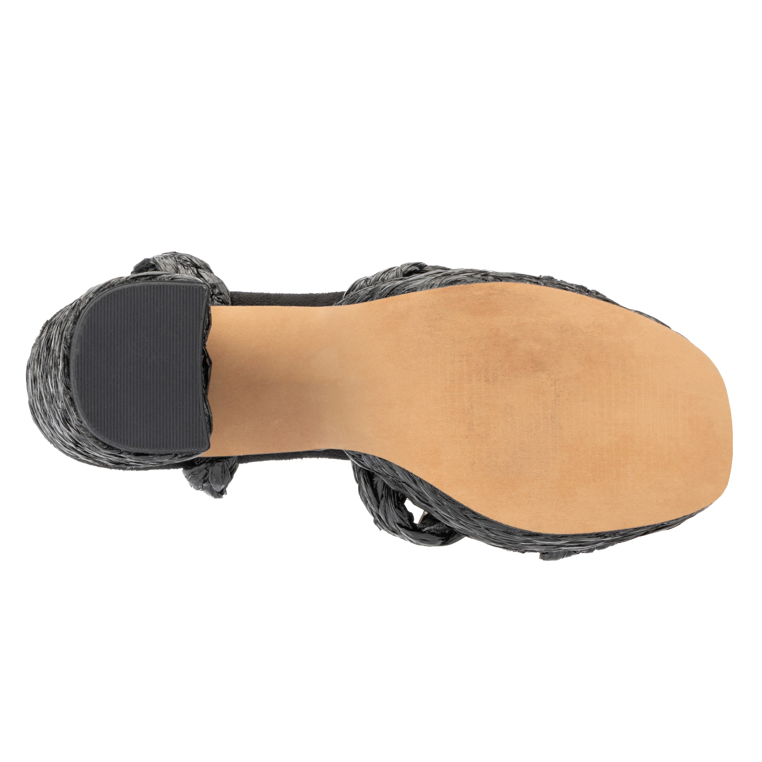 Marianne Woven Platform Sandal - Image 4