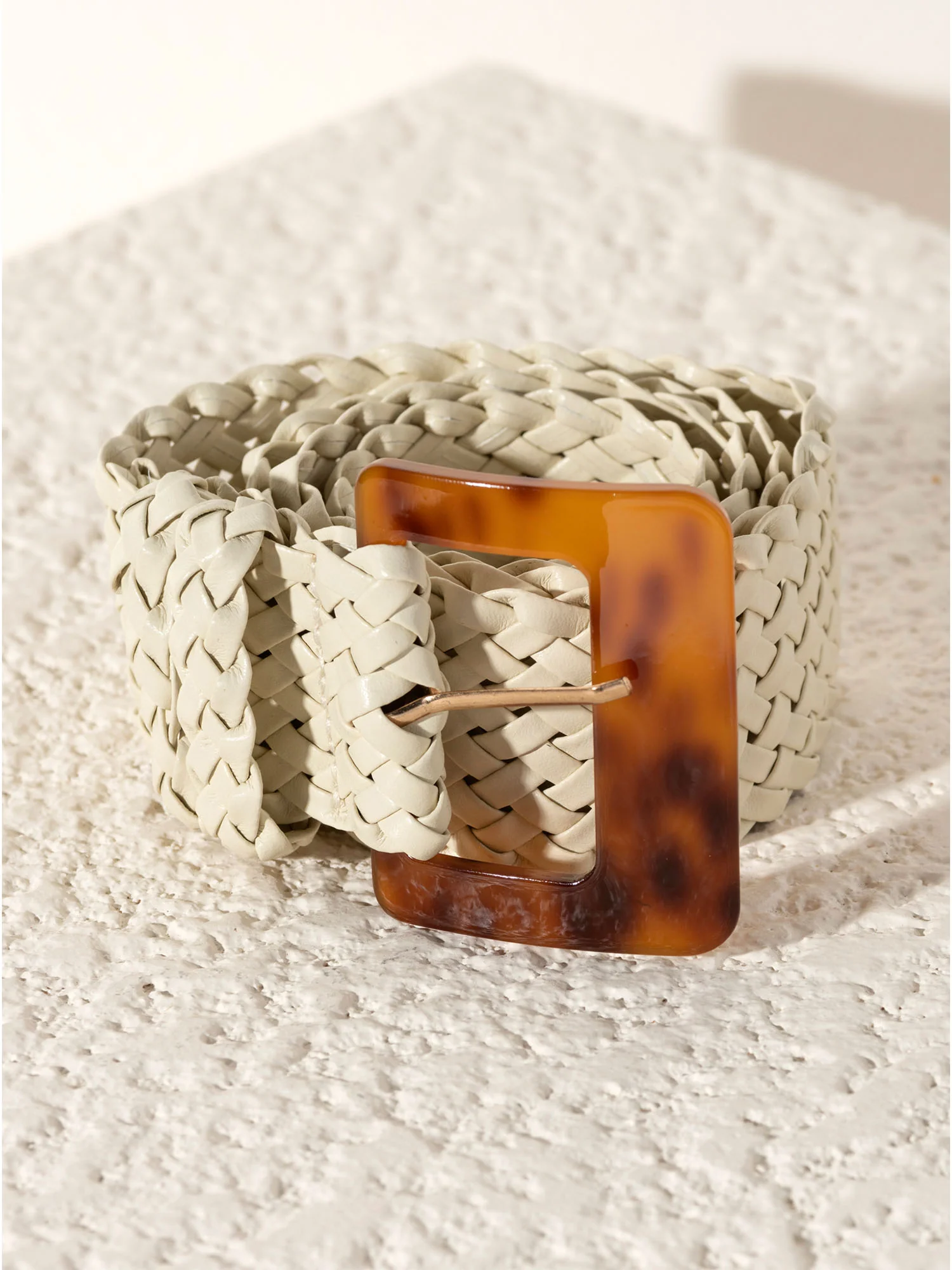 Shiraleah Marta Belt, Ivory - Brands We Love - Image 3