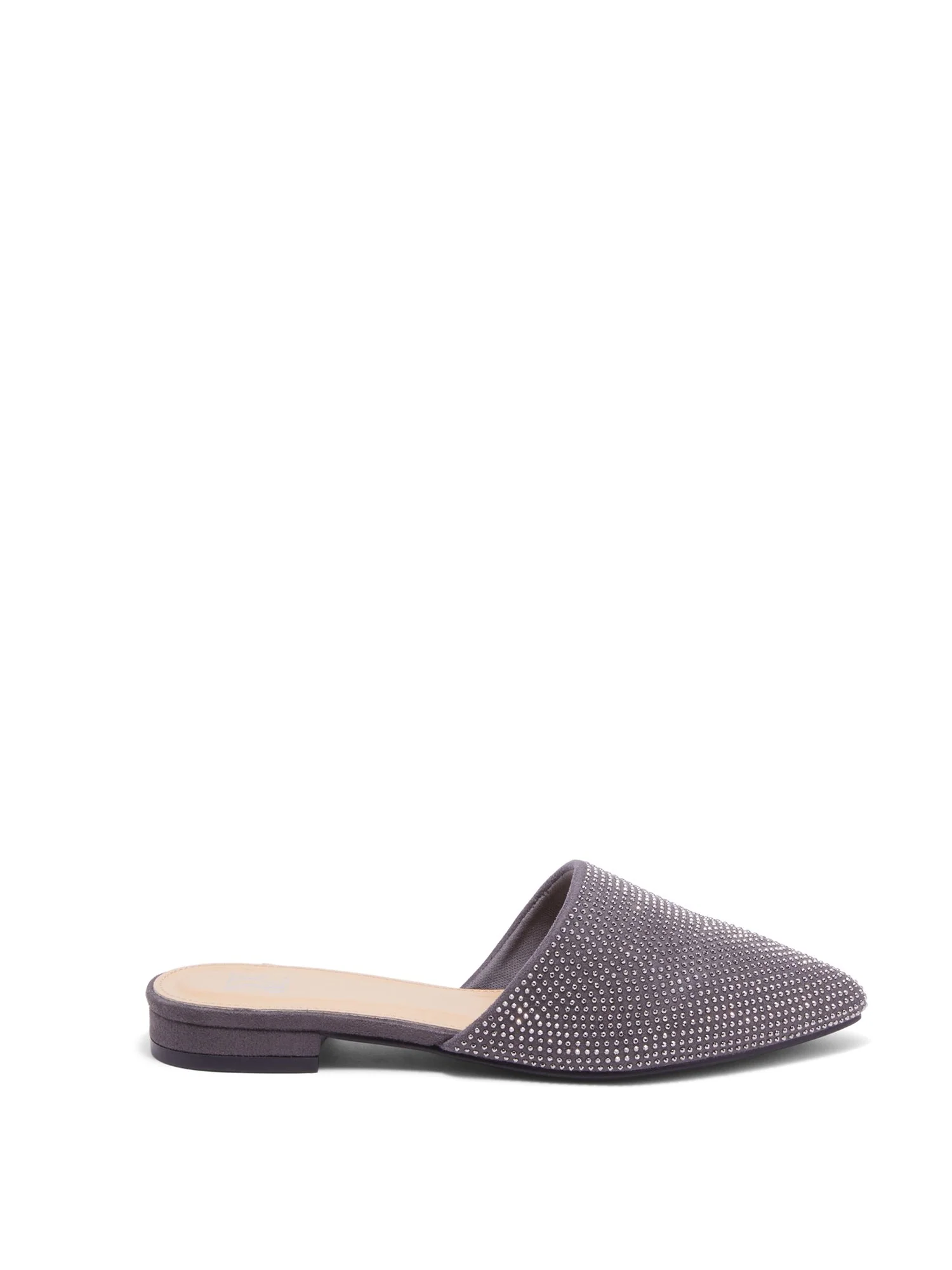 Maxwell Rhinestone Flat - Image 5