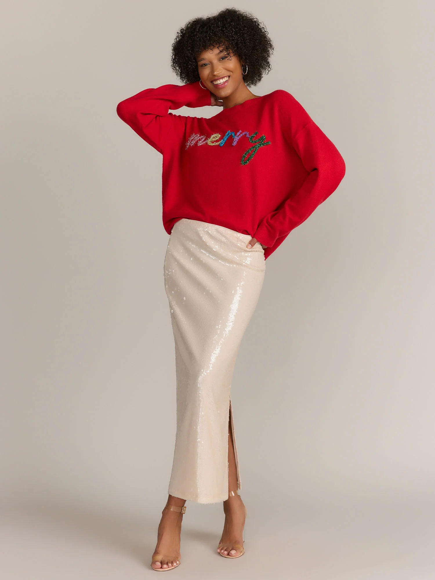 Gilli Long Sleeve Merry Pullover - Brands We Love - Image 2