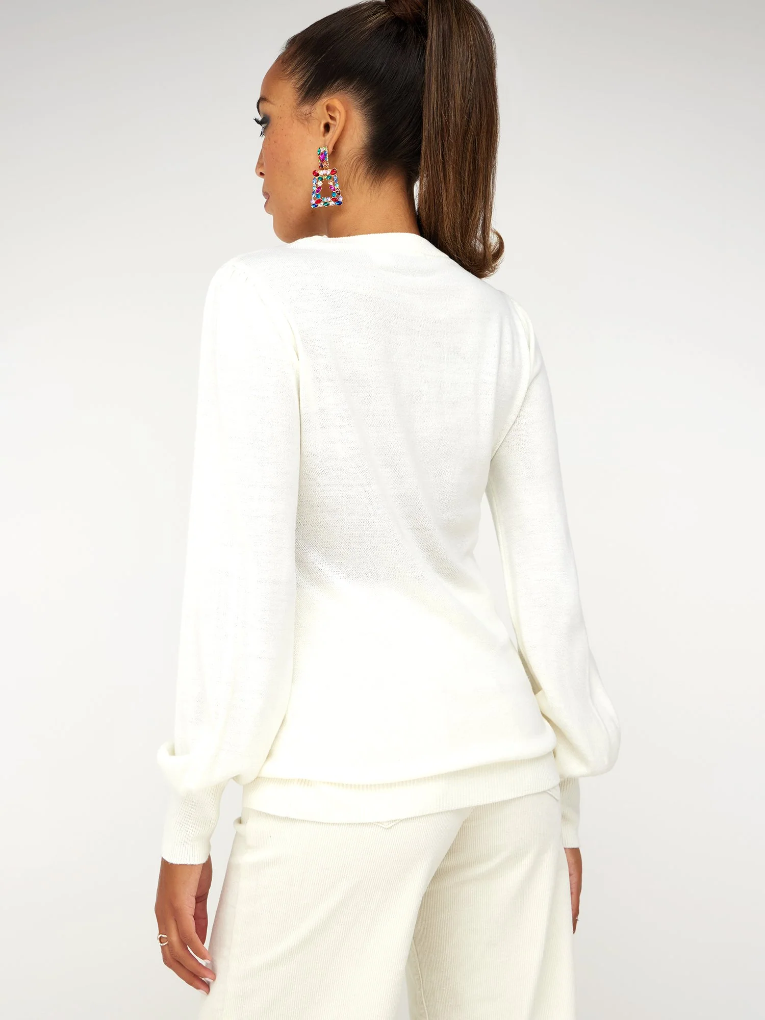 Merry Crewneck Sweater - Image 2