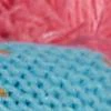 Metallic Polka-Dot Pom-Pom Knit Hat - Image 3