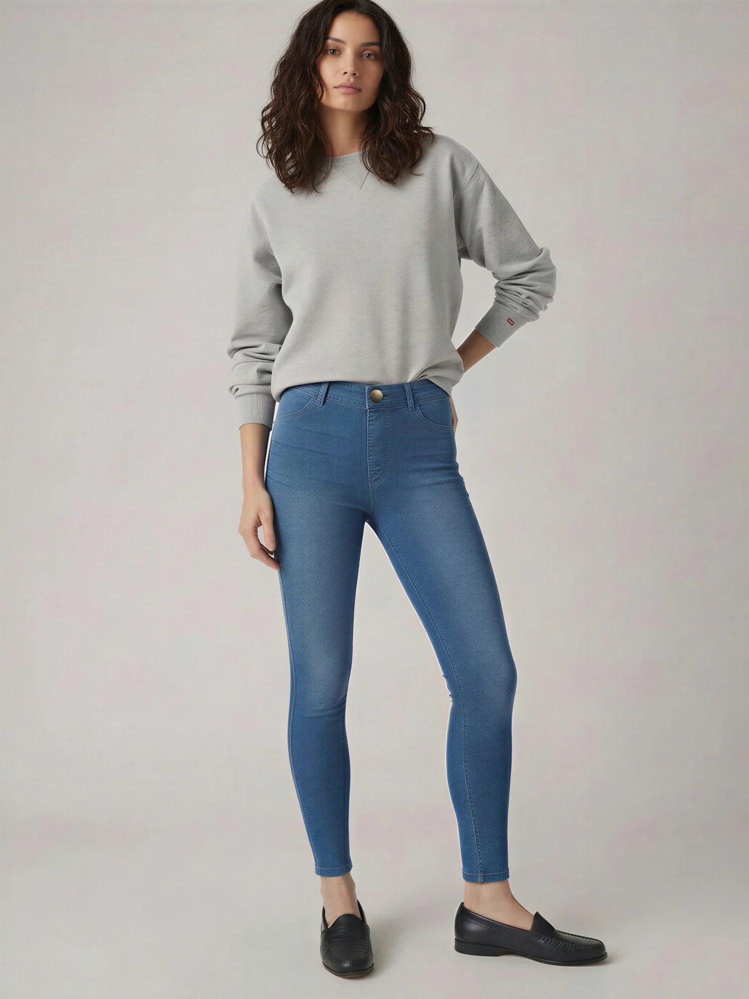 Mid Rise Jegging - Image 5