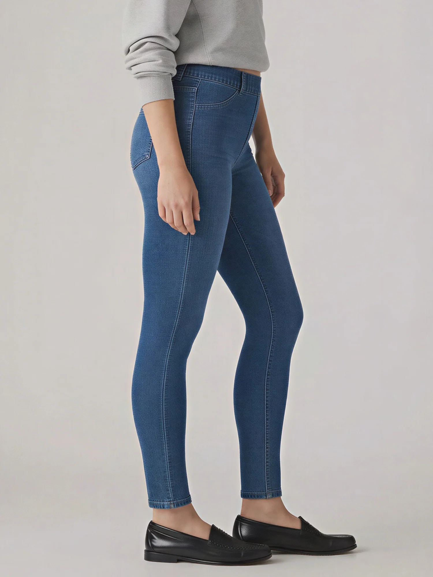 Mid Rise Jegging - Image 6