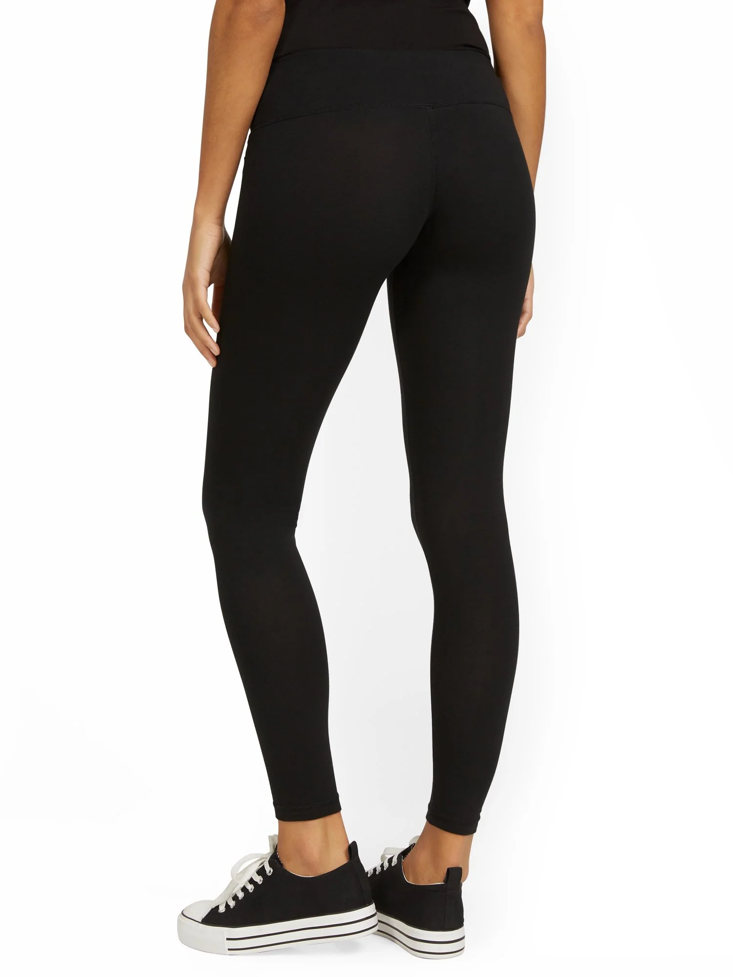Mid-Rise Yoga Legging - Image 3